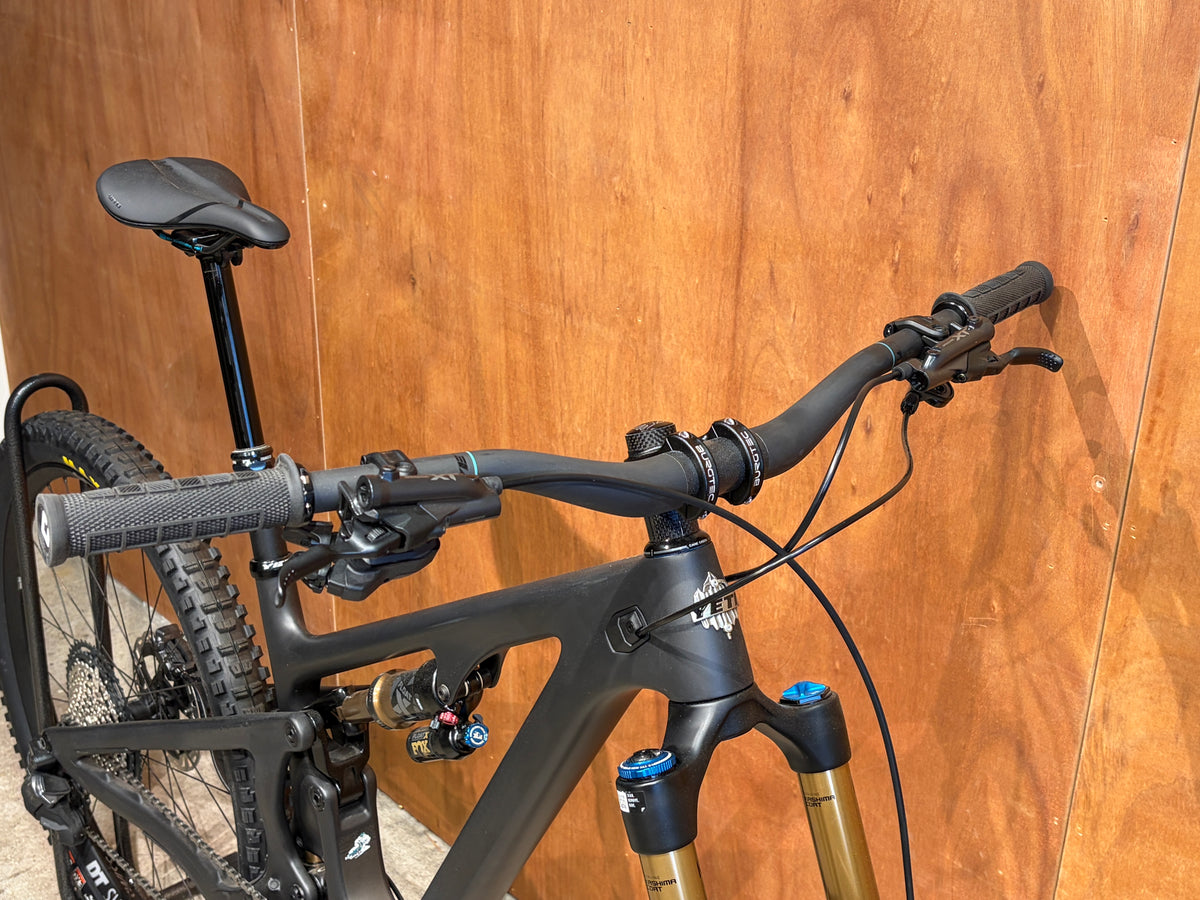 SB140 T-Series | MD RAW T1 XT Di2