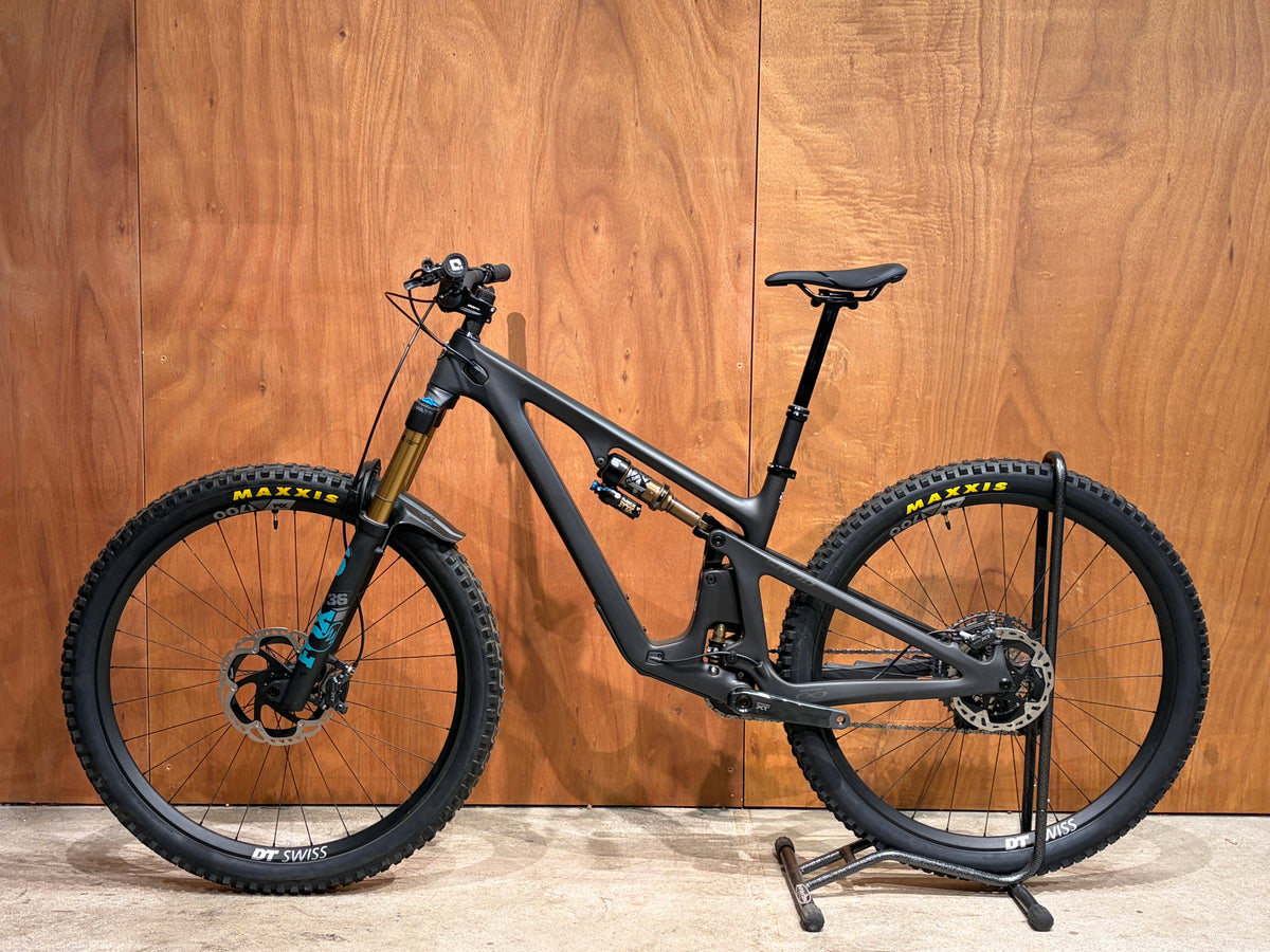SB140 T-Series | MD RAW T1 XT Di2