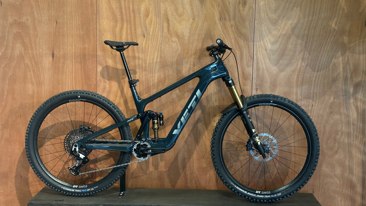 MTe T-Series | XL Midnight T3 XO Performance