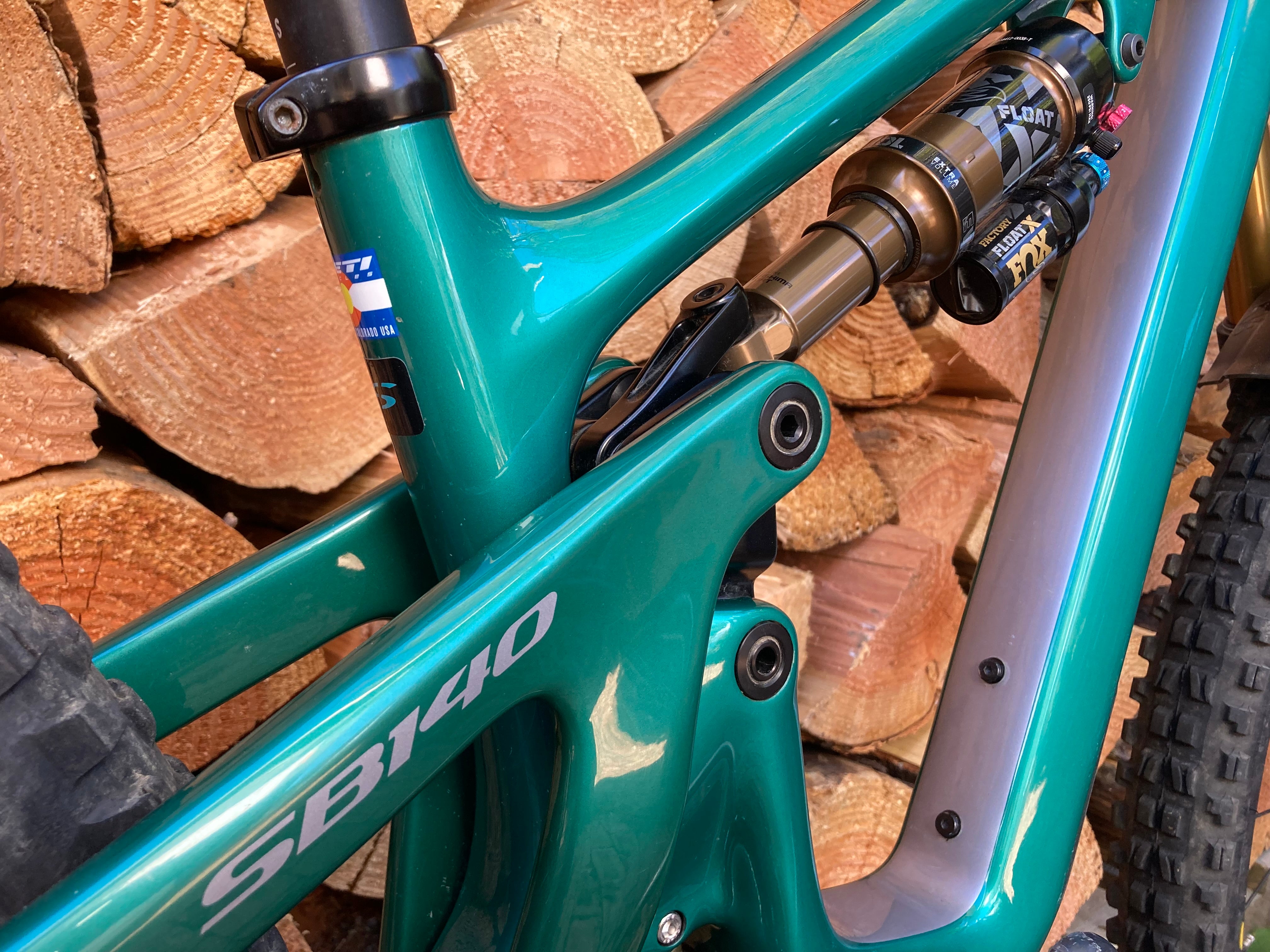 SB140 T-Series | SM Emerald