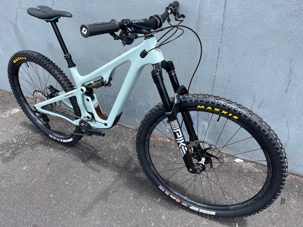 YETI SB120 C-SERIES | MD LOCH CUSTOM