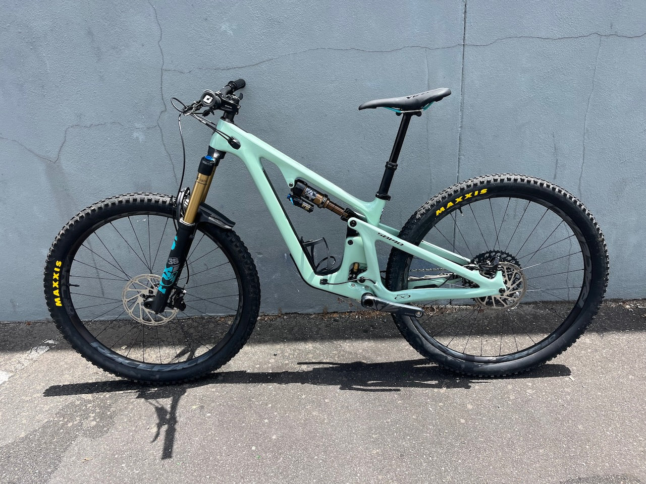 YETI SB140 EX DEMO - SMALL SAGE