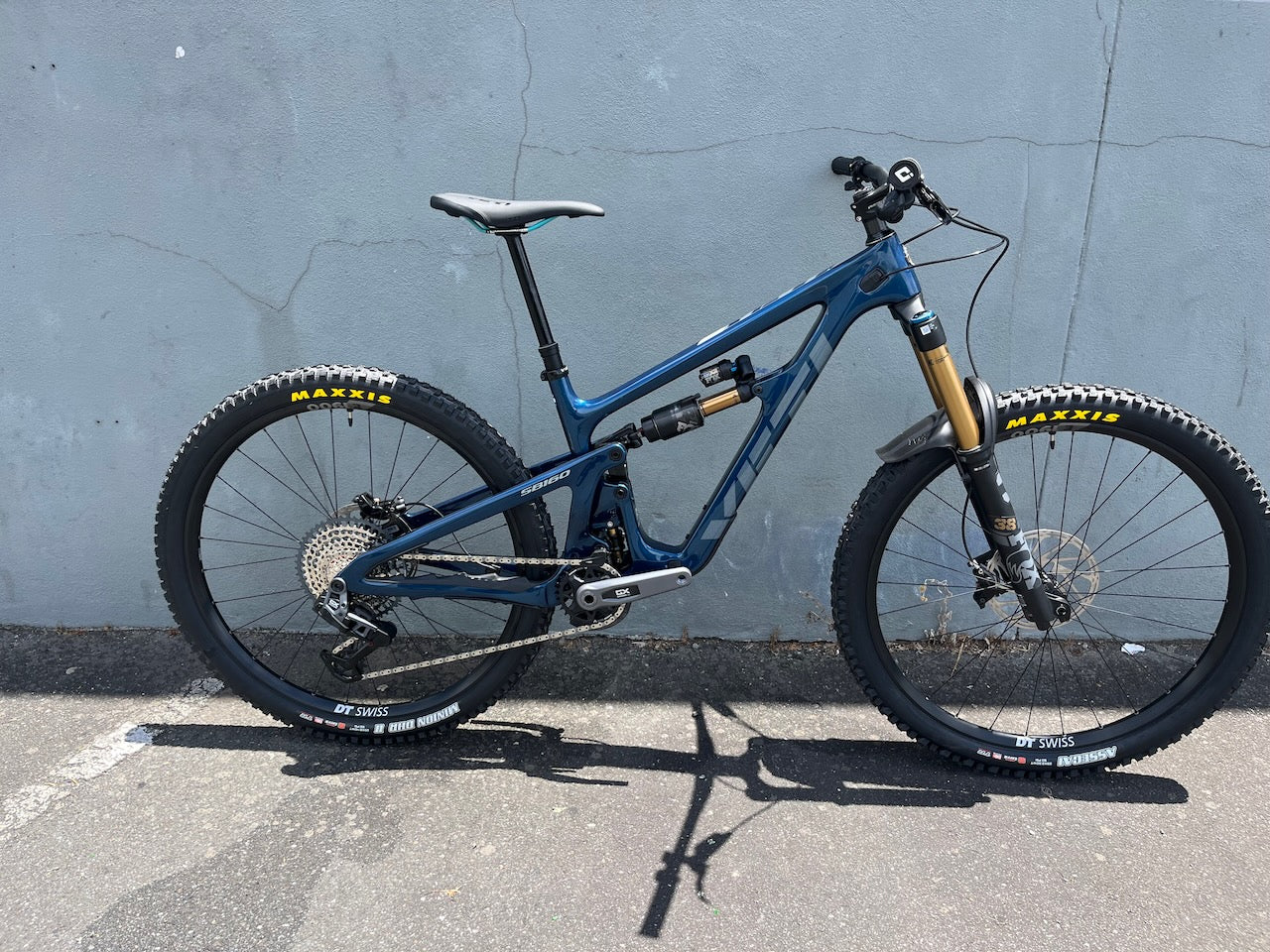 YETI SB160 C-SERIES | COBALT 2024 CLEARANCE