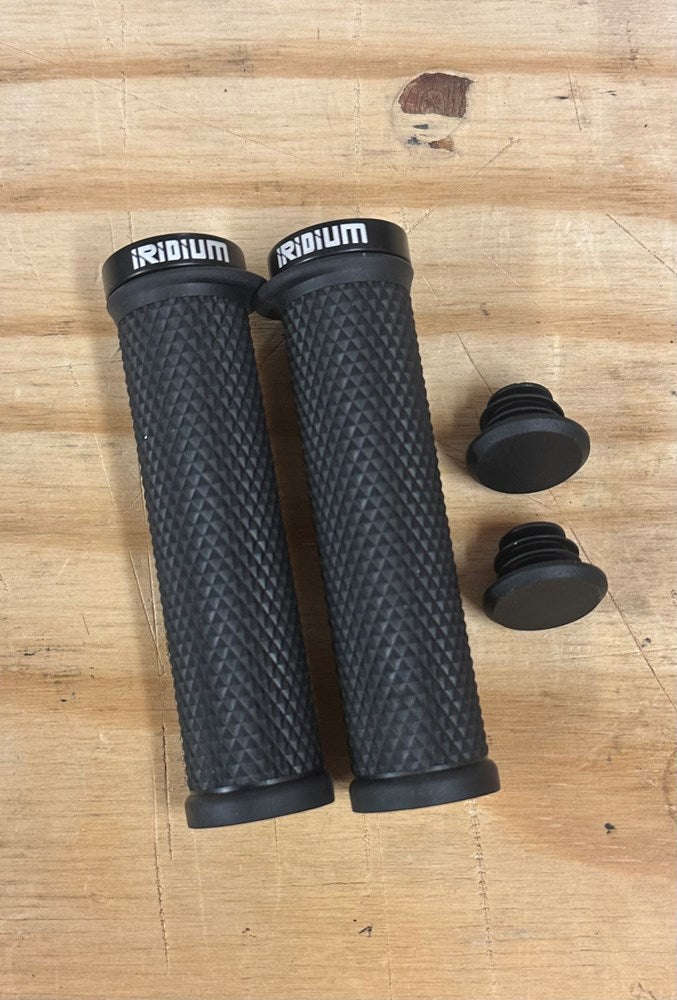 Iridium Lock On Grips
