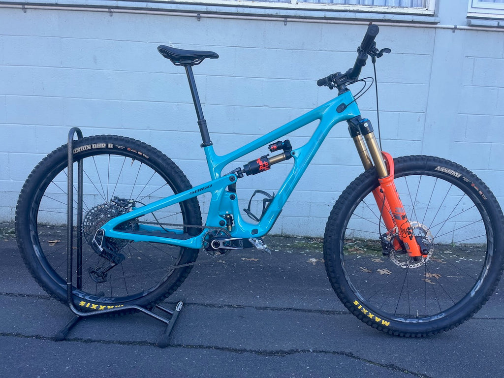 YETI SB160 T-SERIES MD TURQ - EX DEMO