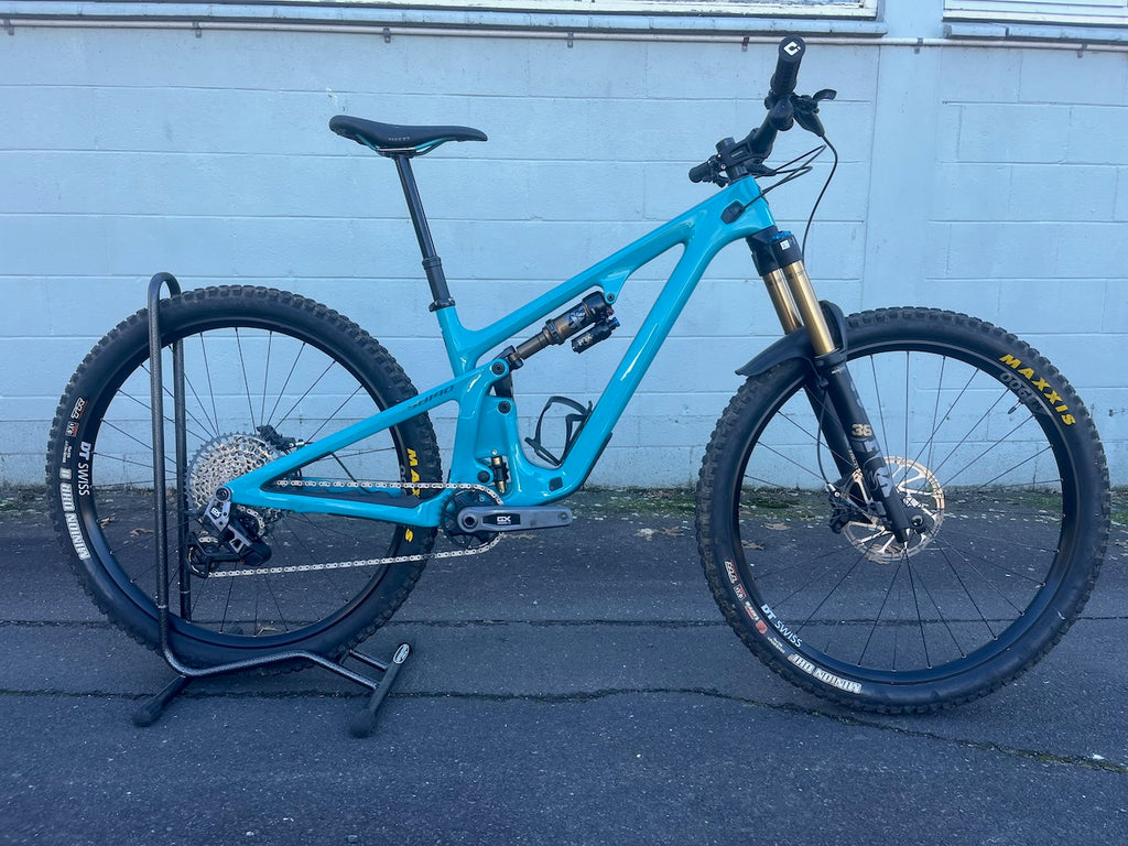 YETI SB140 29 C-SERIES MD TURQ C3 FACTORY - EX DEMO