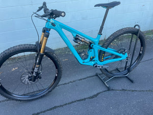 YETI SB140 29 C-SERIES MD TURQ C3 FACTORY - EX DEMO