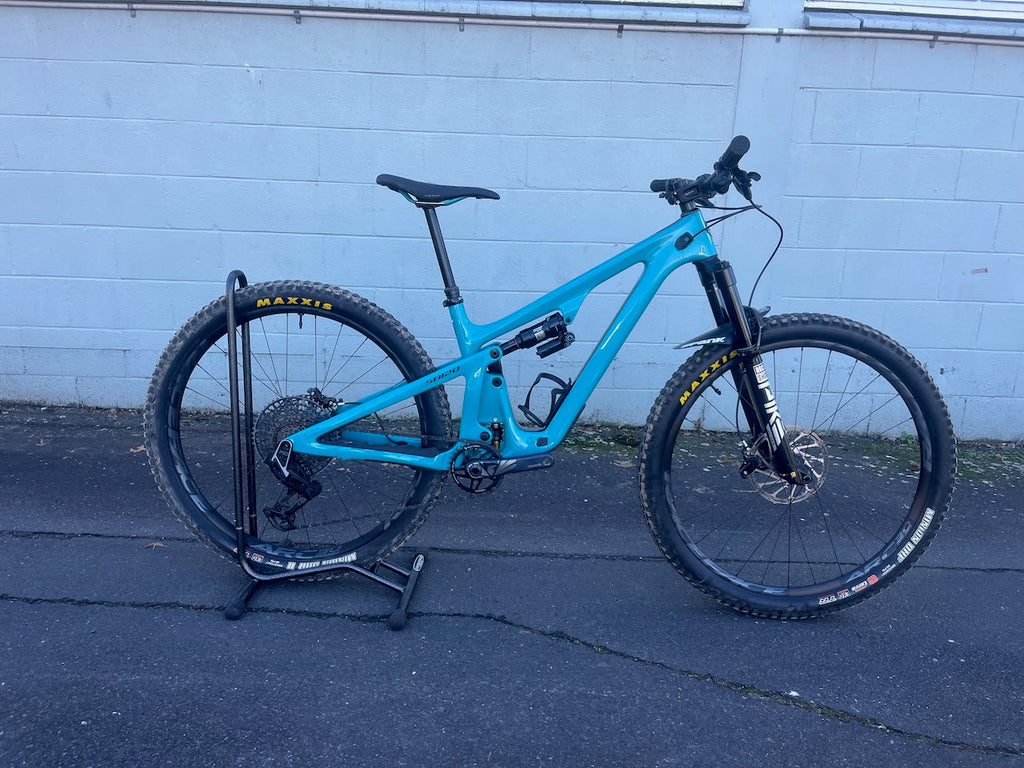 YETI SB120 T-SERIES MD TURQ T3 LR - EX DEMO