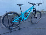 YETI SB120 T-SERIES MD TURQ T3 LR - EX DEMO
