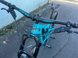 YETI SB120 T-SERIES MD TURQ T3 LR - EX DEMO