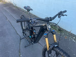 YETI 160E T-SERIES MD BLACK 24 - EX DEMO
