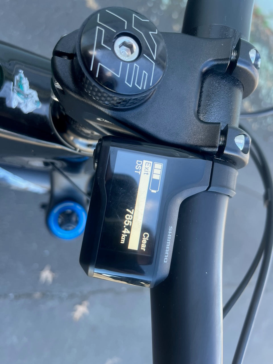 YETI 160E T-SERIES MD BLACK 24 - EX DEMO
