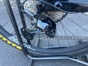YETI 160E T-SERIES MD BLACK 24 - EX DEMO
