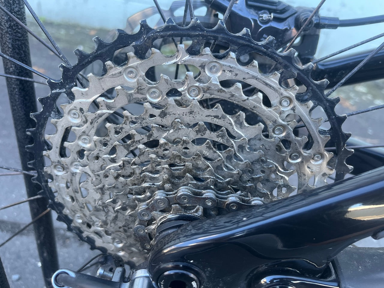 YETI 160E T-SERIES MD BLACK 24 - EX DEMO