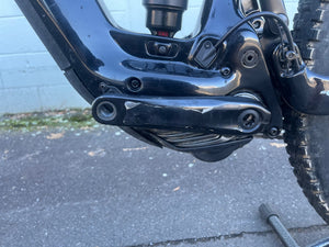 YETI 160E T-SERIES MD BLACK 24 - EX DEMO