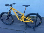 SB160 T-SERIES MD MUSTARD T3 - EX DEMO