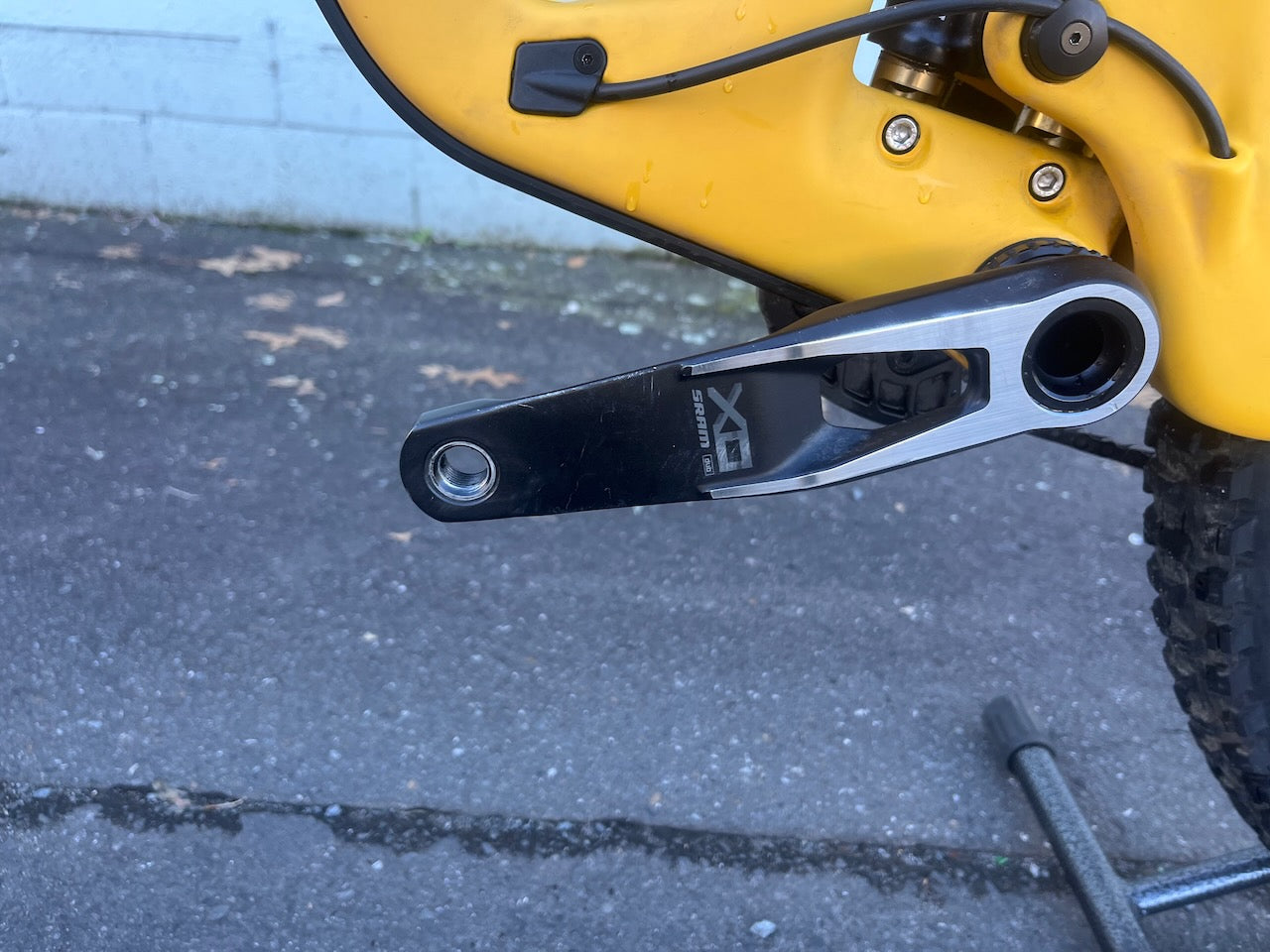 SB160 T-SERIES MD MUSTARD T3 - EX DEMO