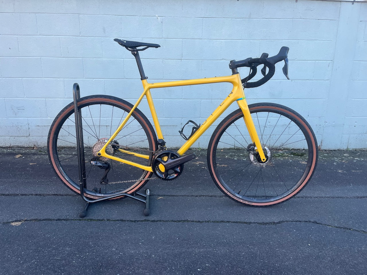 OPEN U.P CUSTOM LARGE - EX DEMO