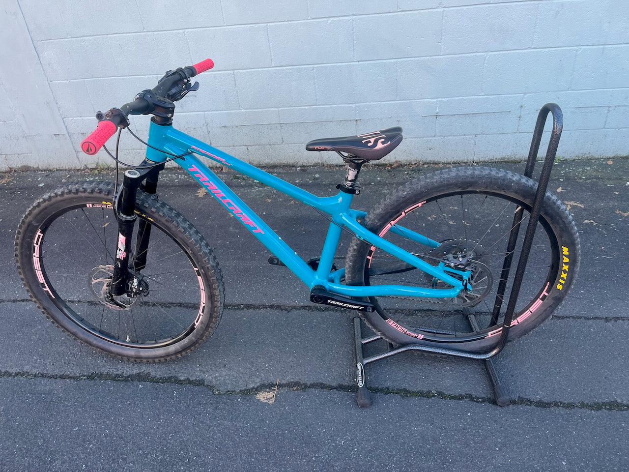 TrailCraft Pineridge 24 - Family Bike