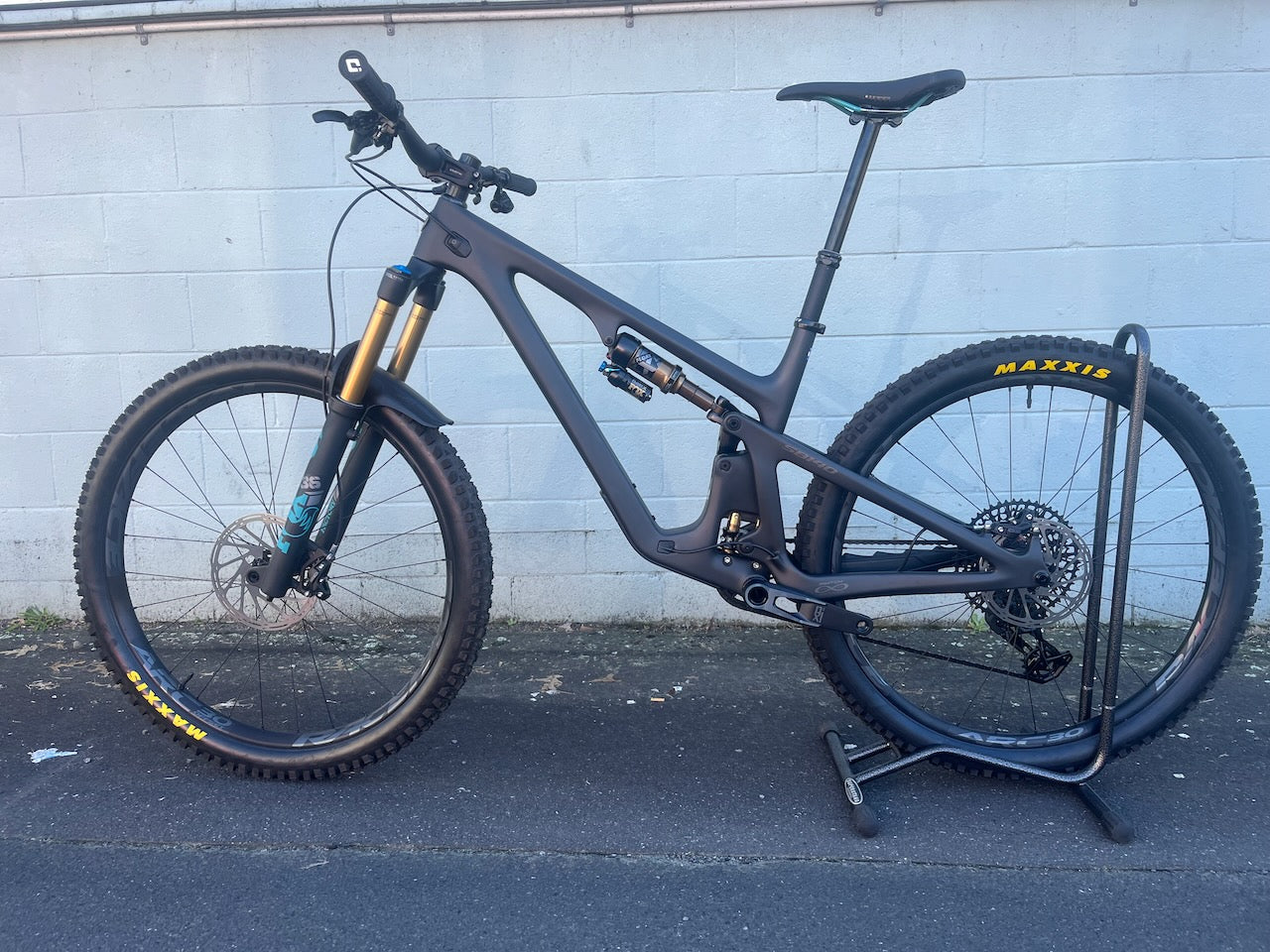 YETI SB140 T-SERIES LARGE RAW T3