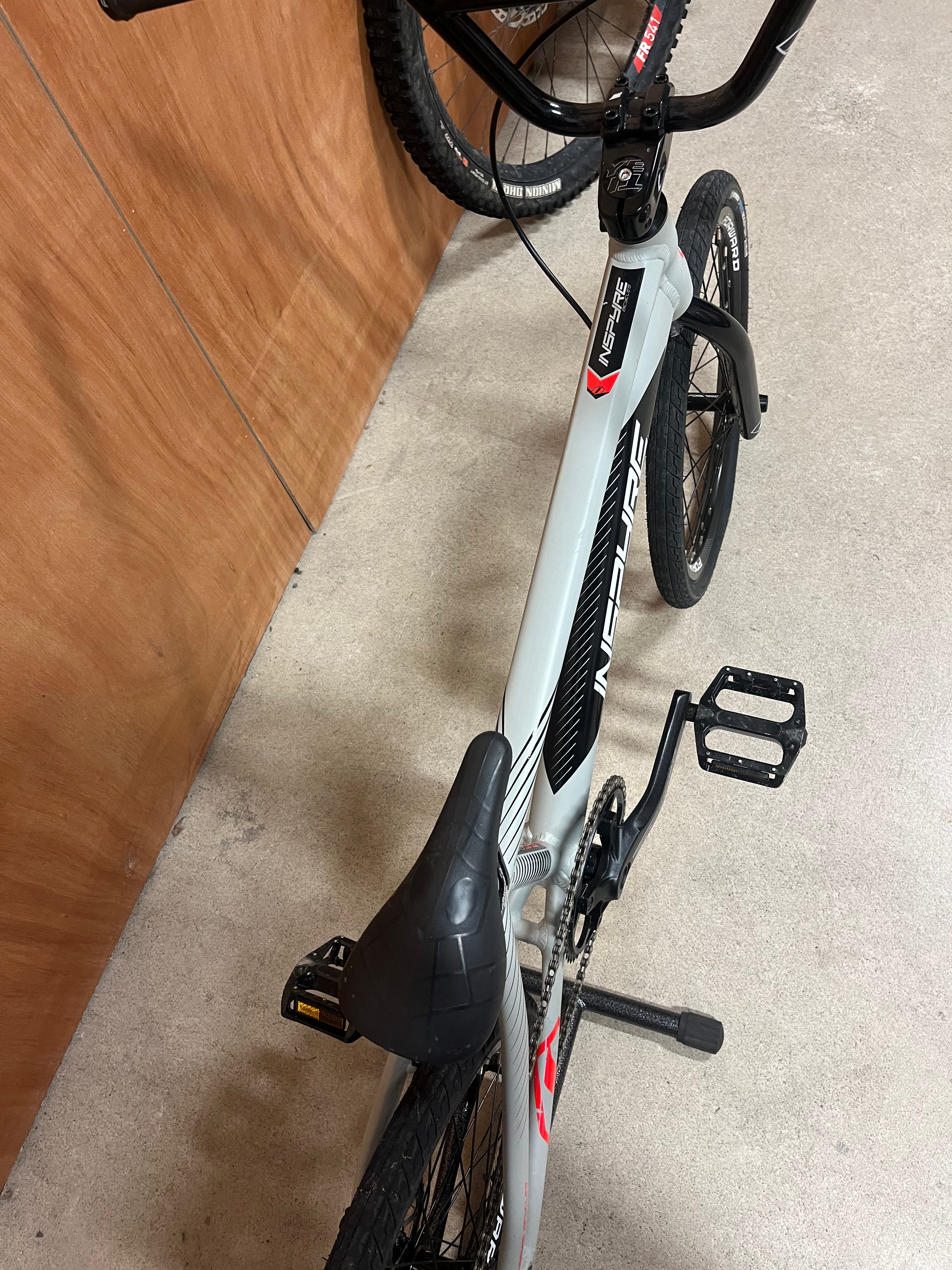 Inspyre BMX Evo Disk