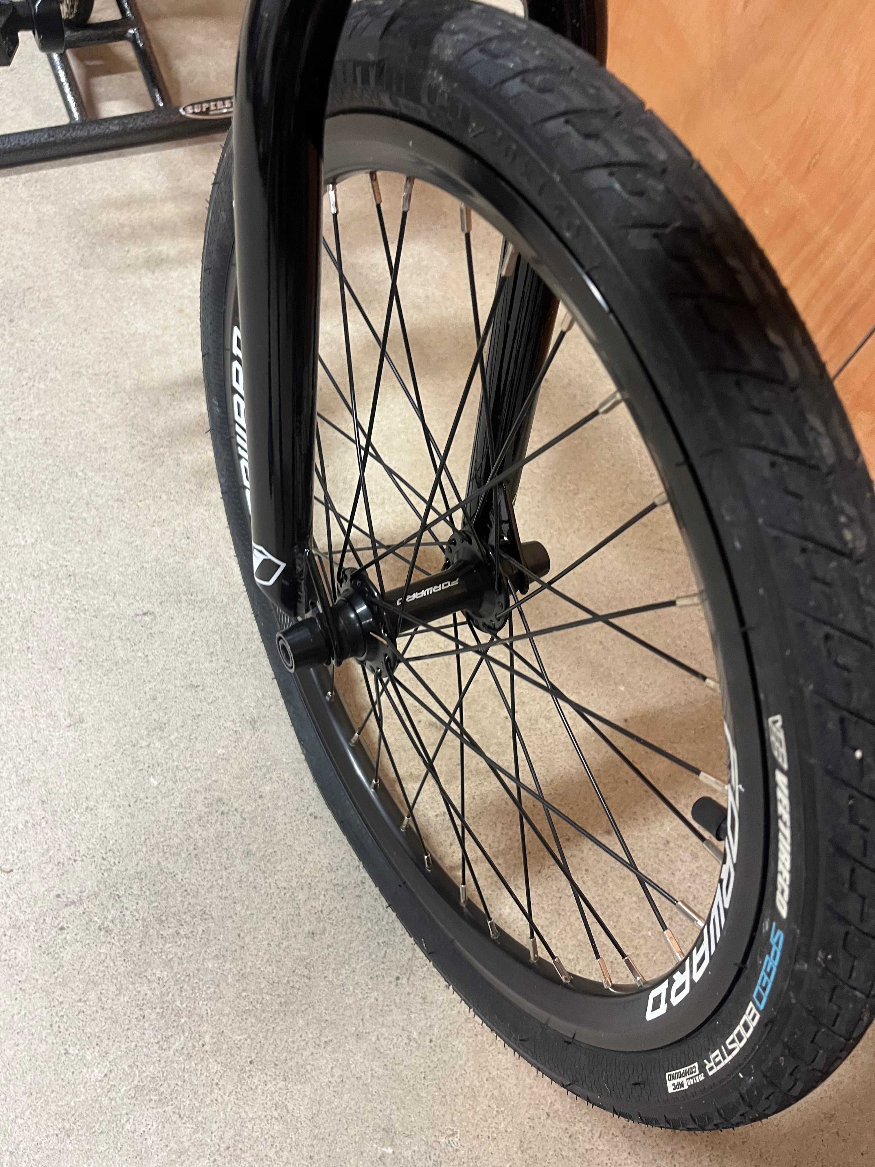 Inspyre BMX Evo Disk