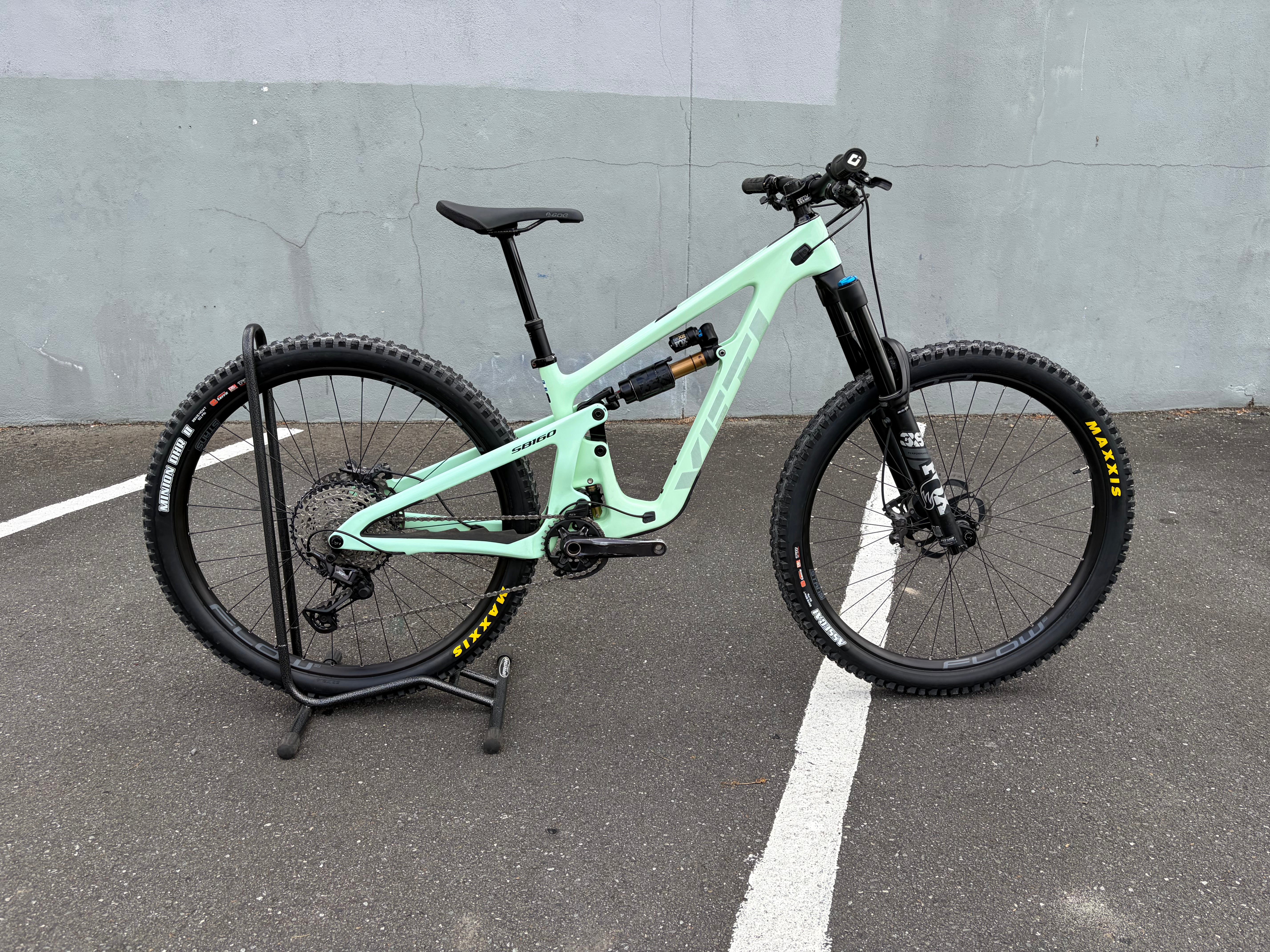 SB160 C-Series | SM Radium