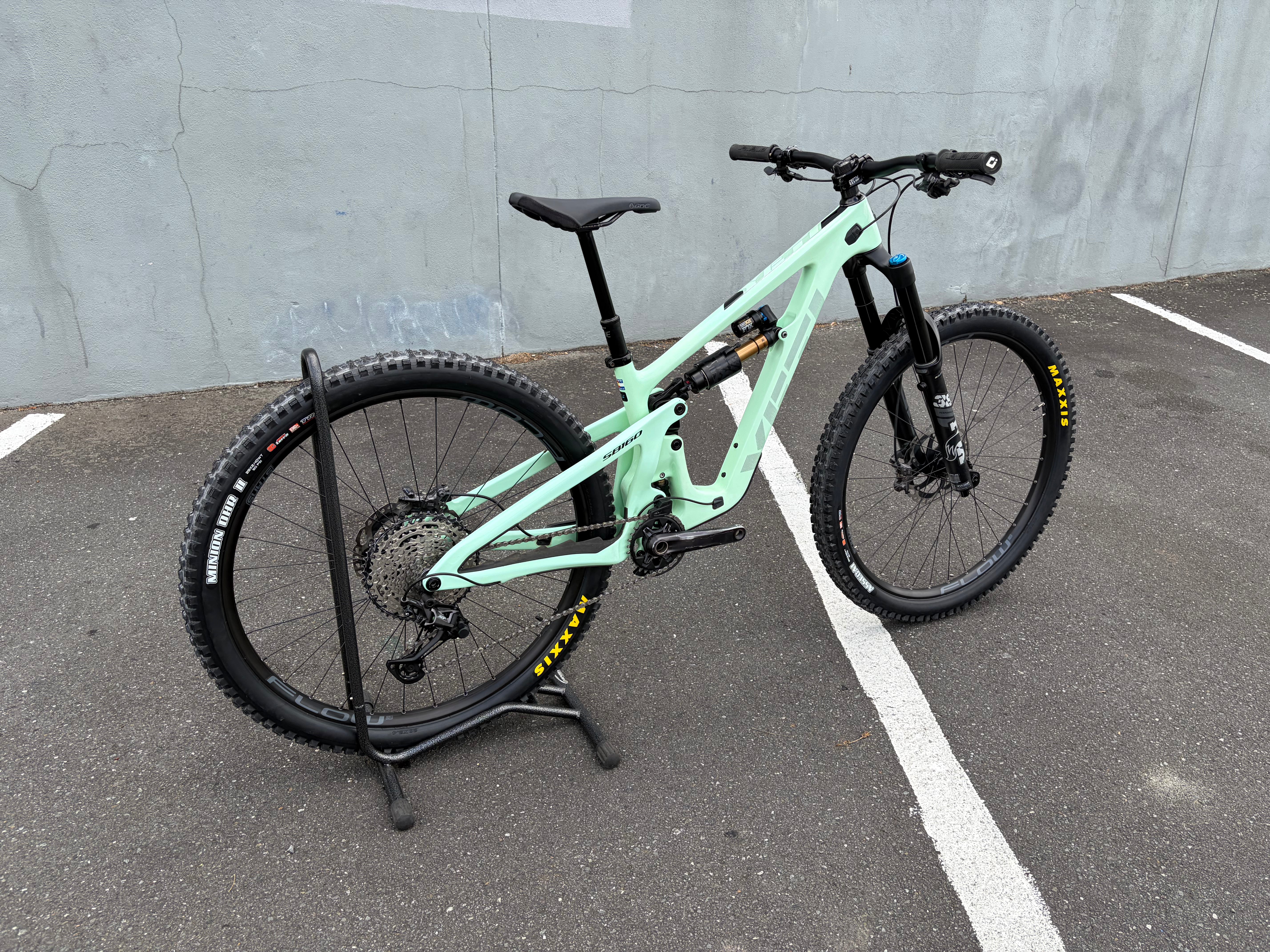 SB160 C-Series | SM Radium