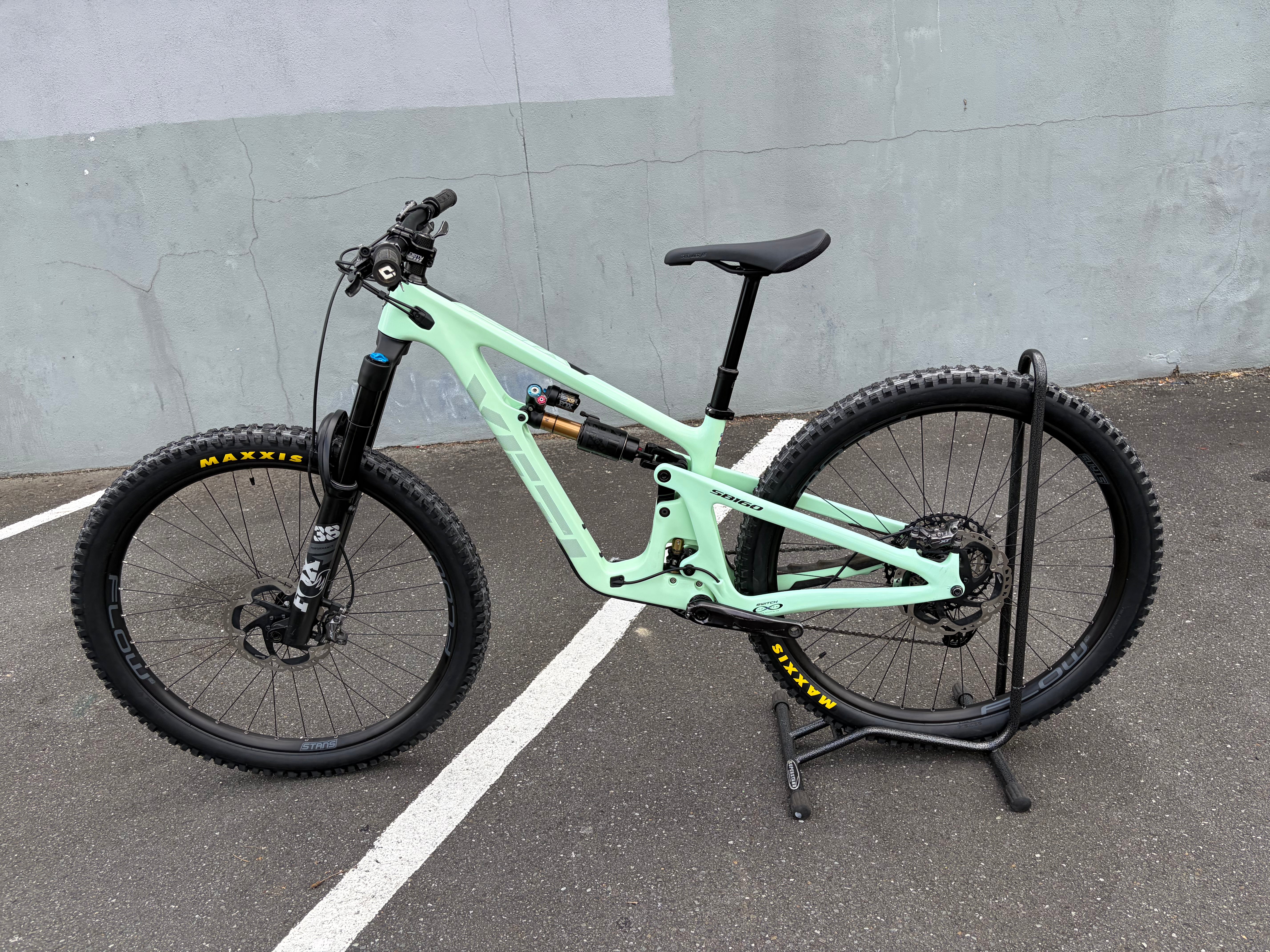 SB160 C-Series | SM Radium