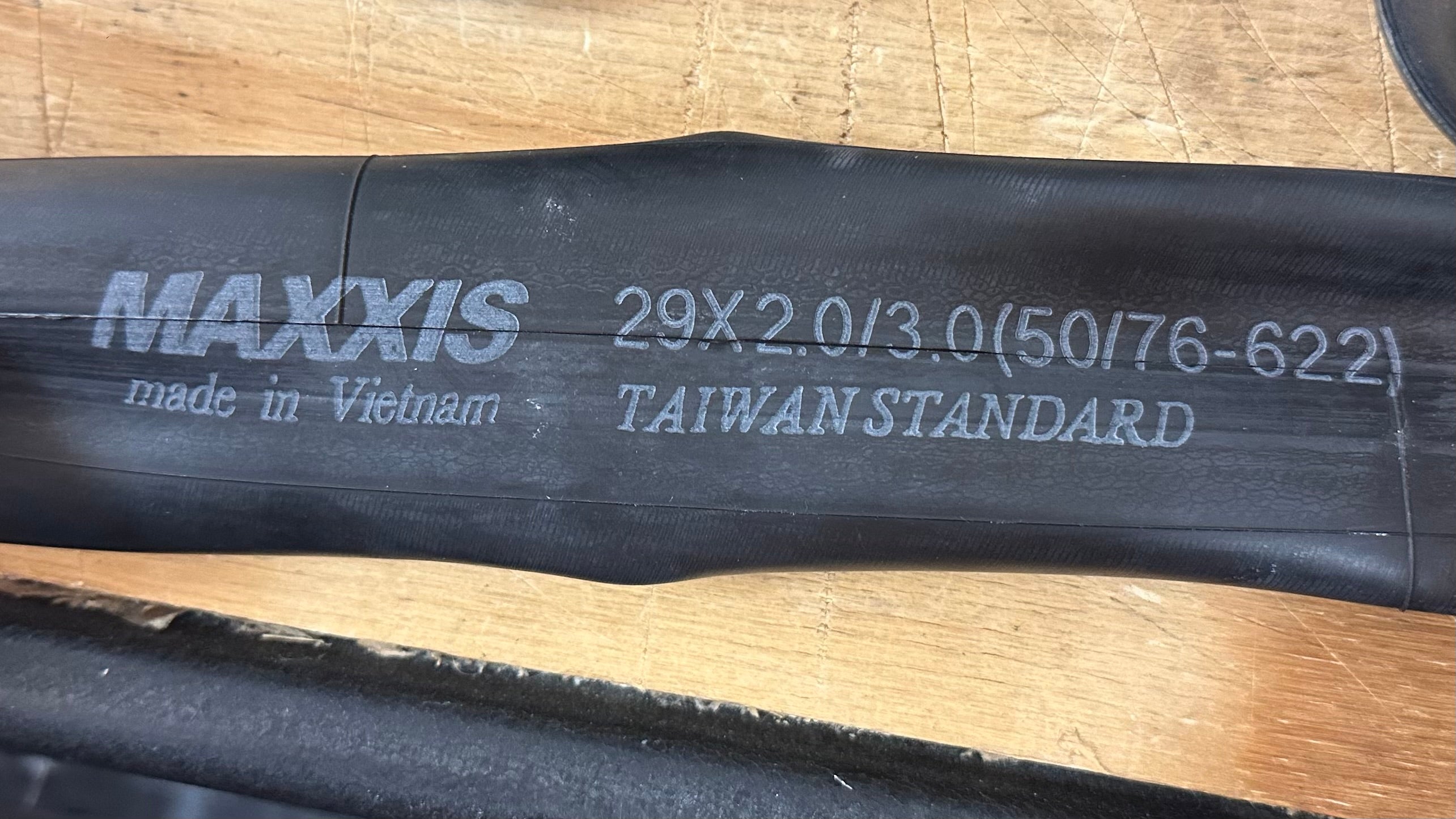 Maxxis 29" Tube