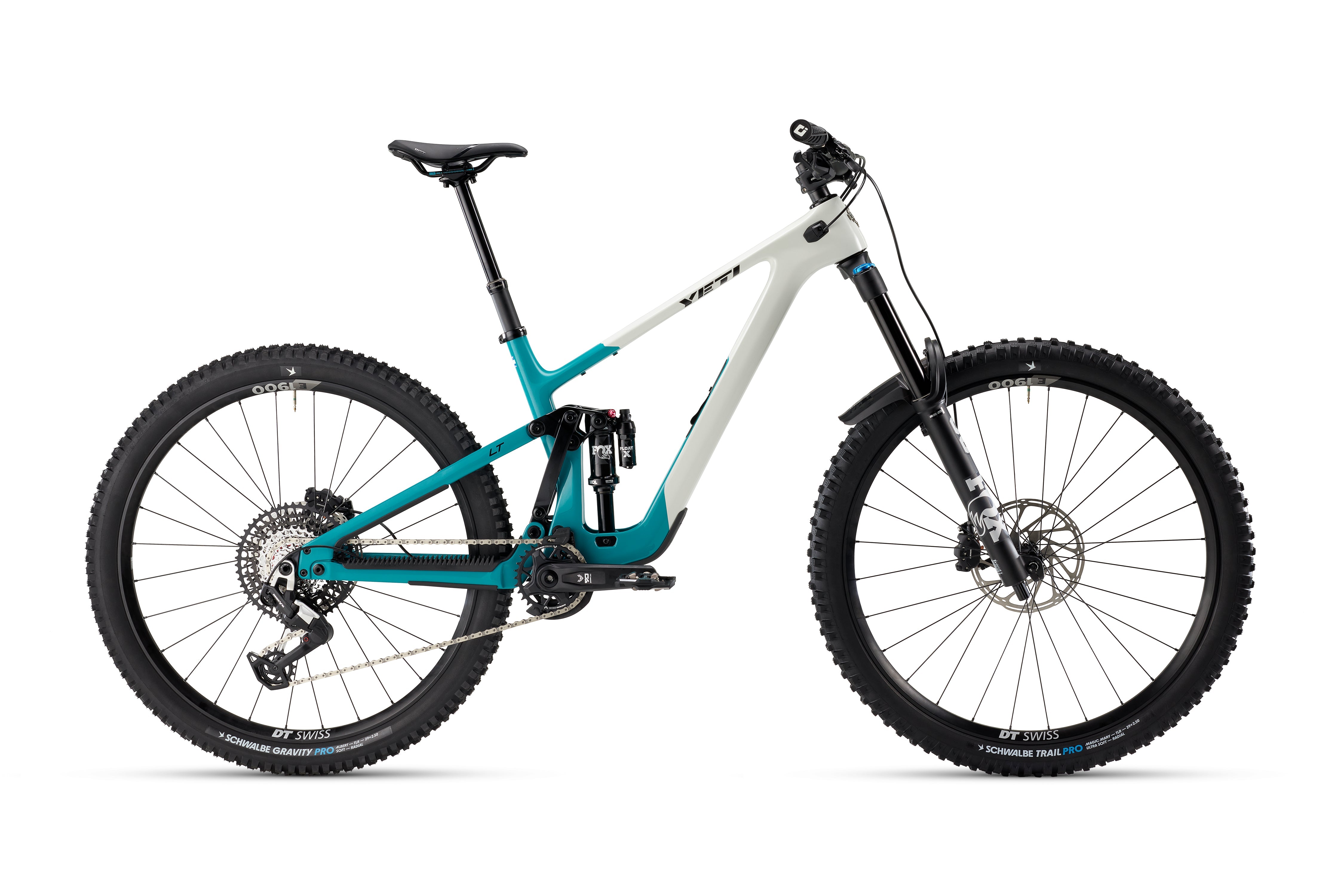 Yeti LT 90 - Turquoise
