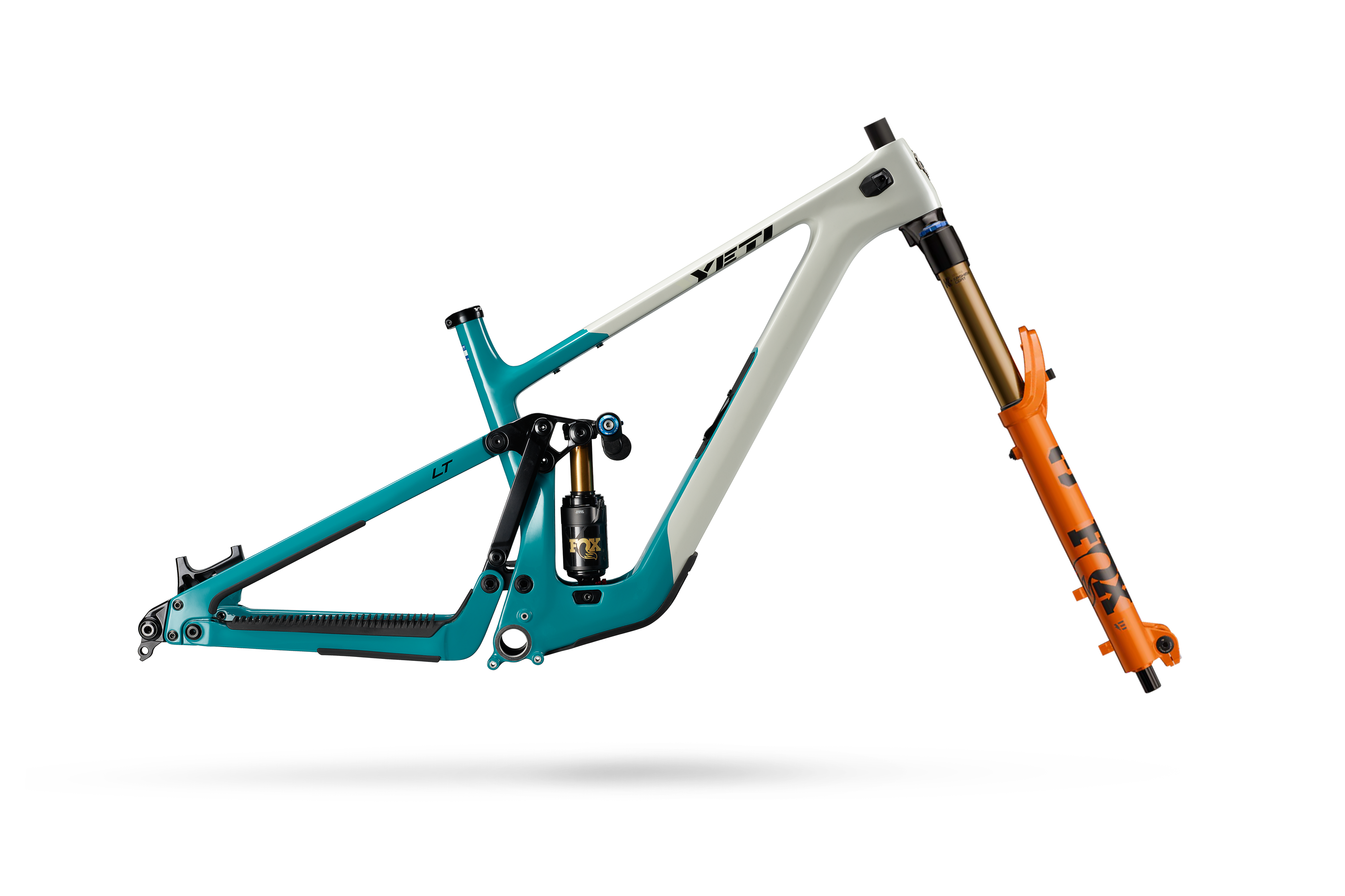 LT T-Series Frame & Fork 27