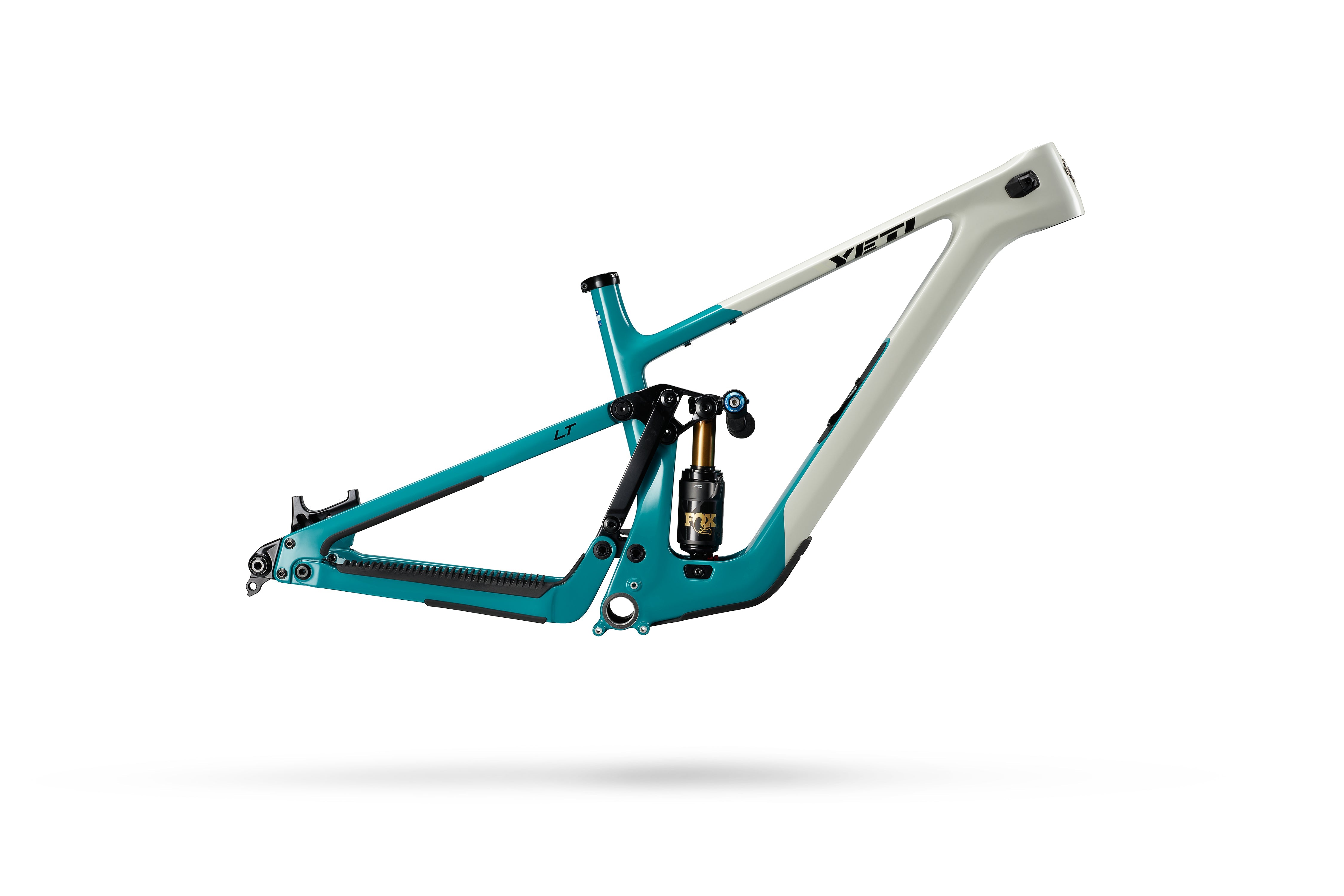 Yeti LT T-Series Frame - Turquoise