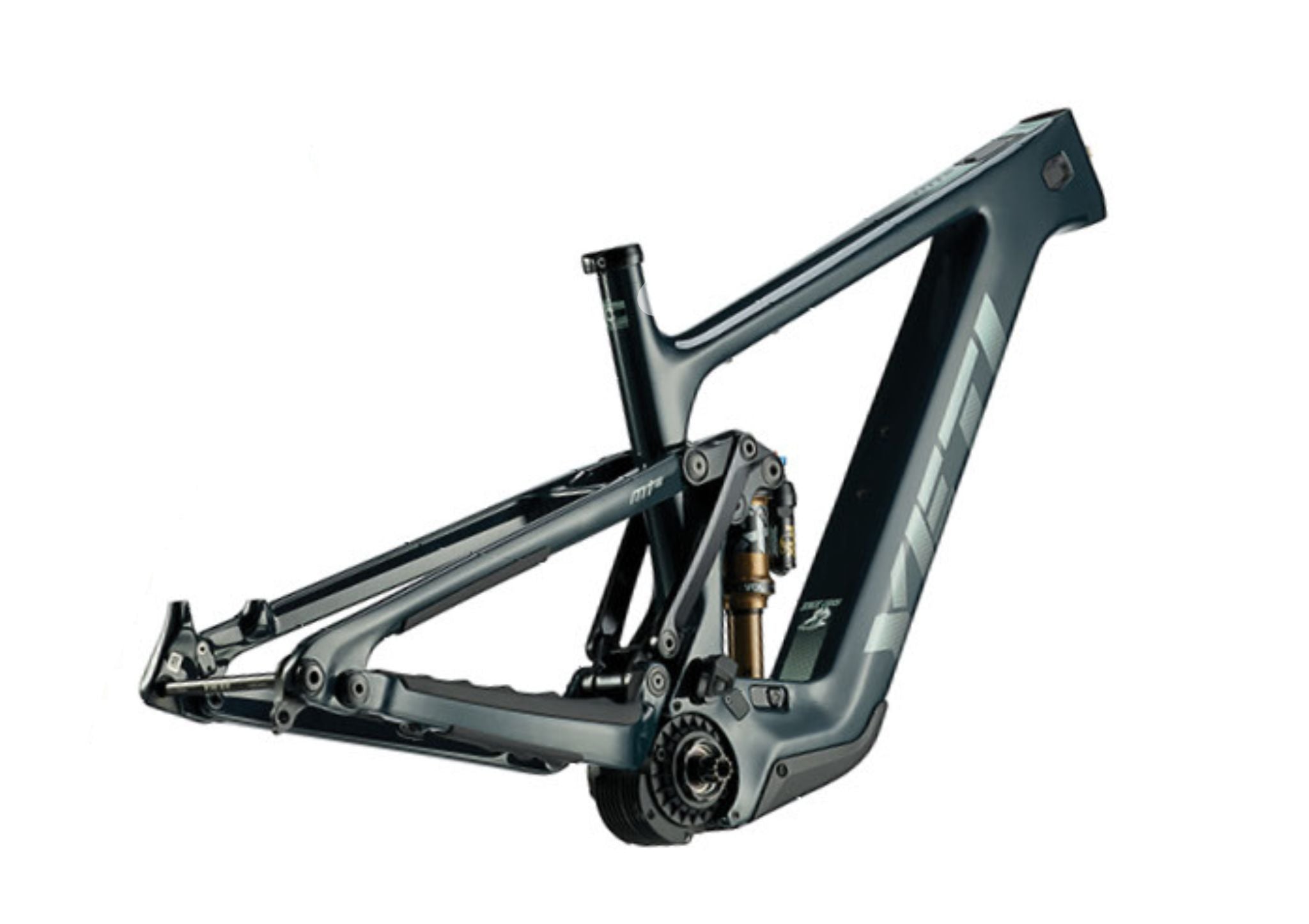 MTe Frame Only 26
