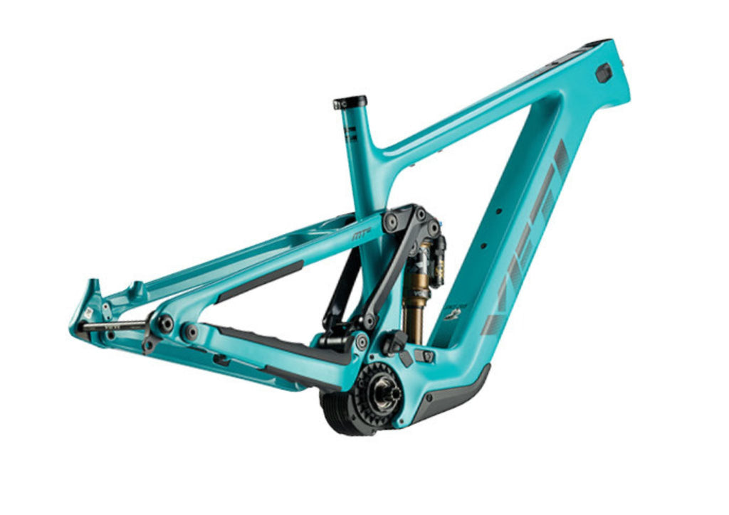 Yeti MTe Frame Only 26