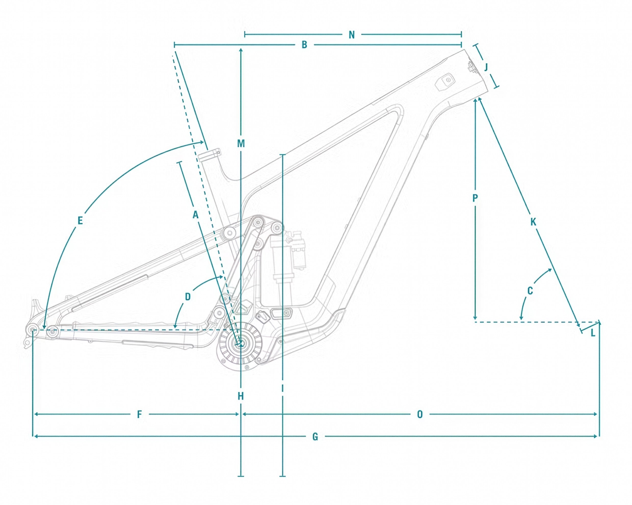 Geometry Diagram