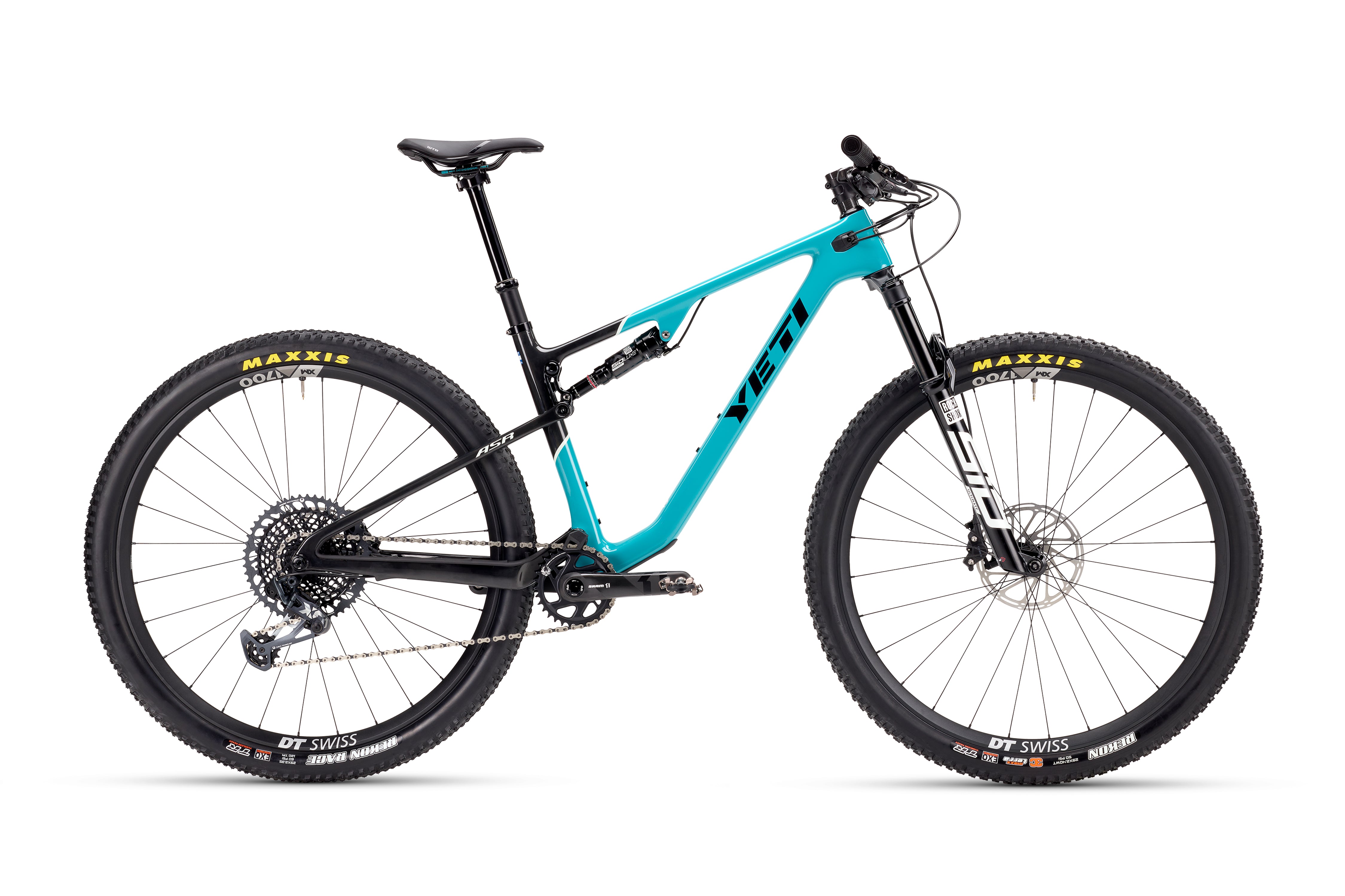 Yeti ASR T-SERIES T2 X01 25