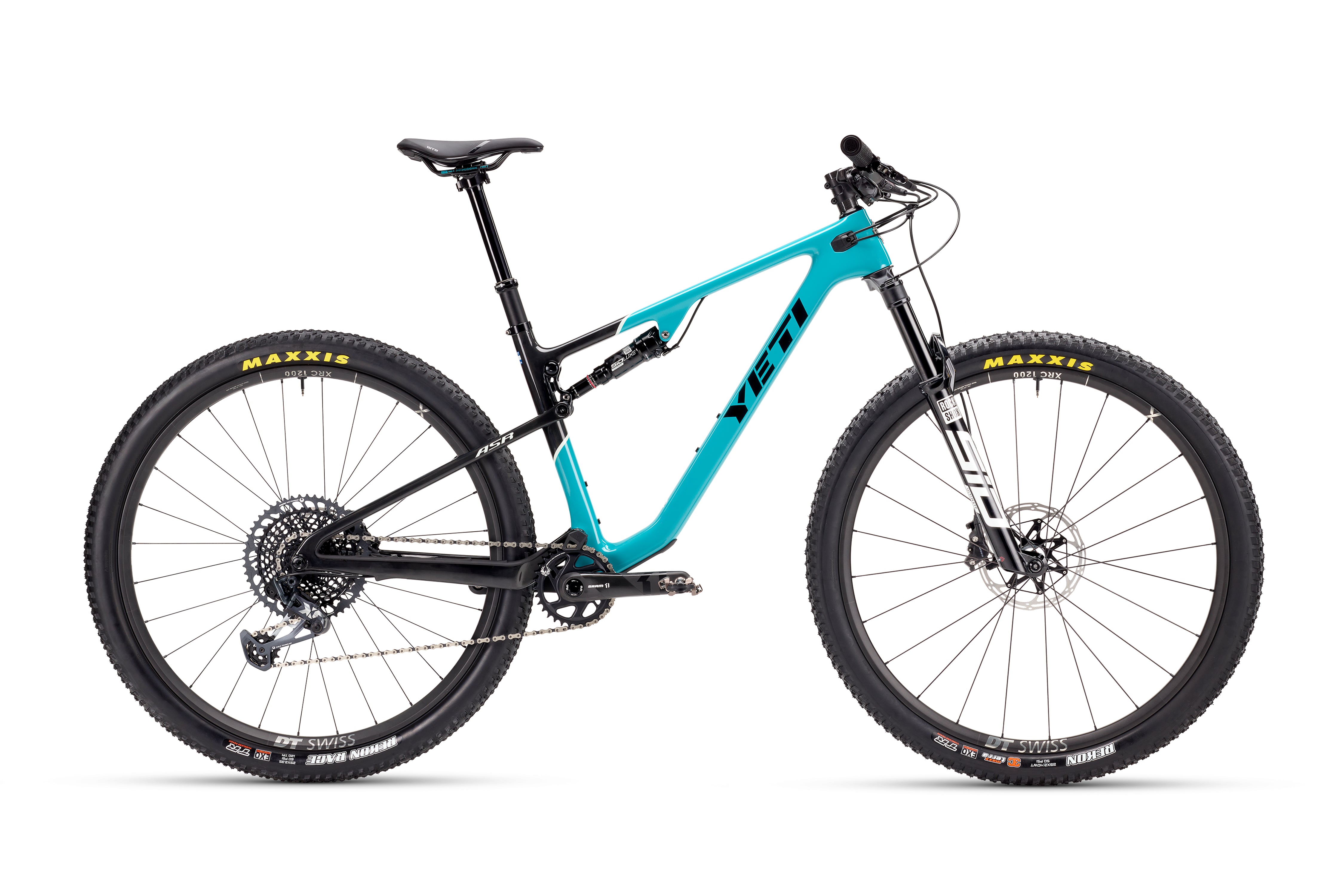 Yeti ASR T-SERIES T2 X01 25