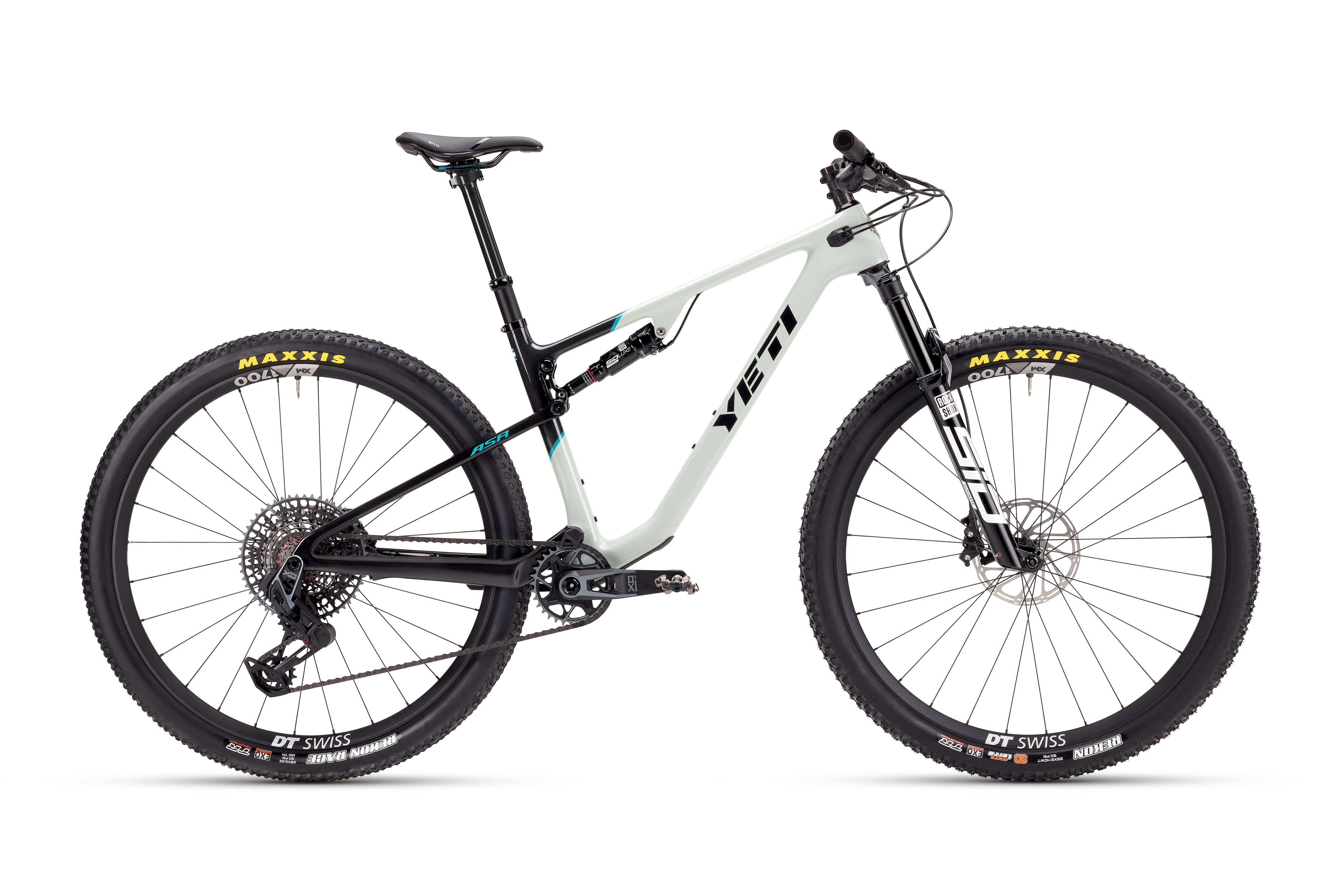 Yeti ASR T-SERIES T3 X0 TTYPE 25