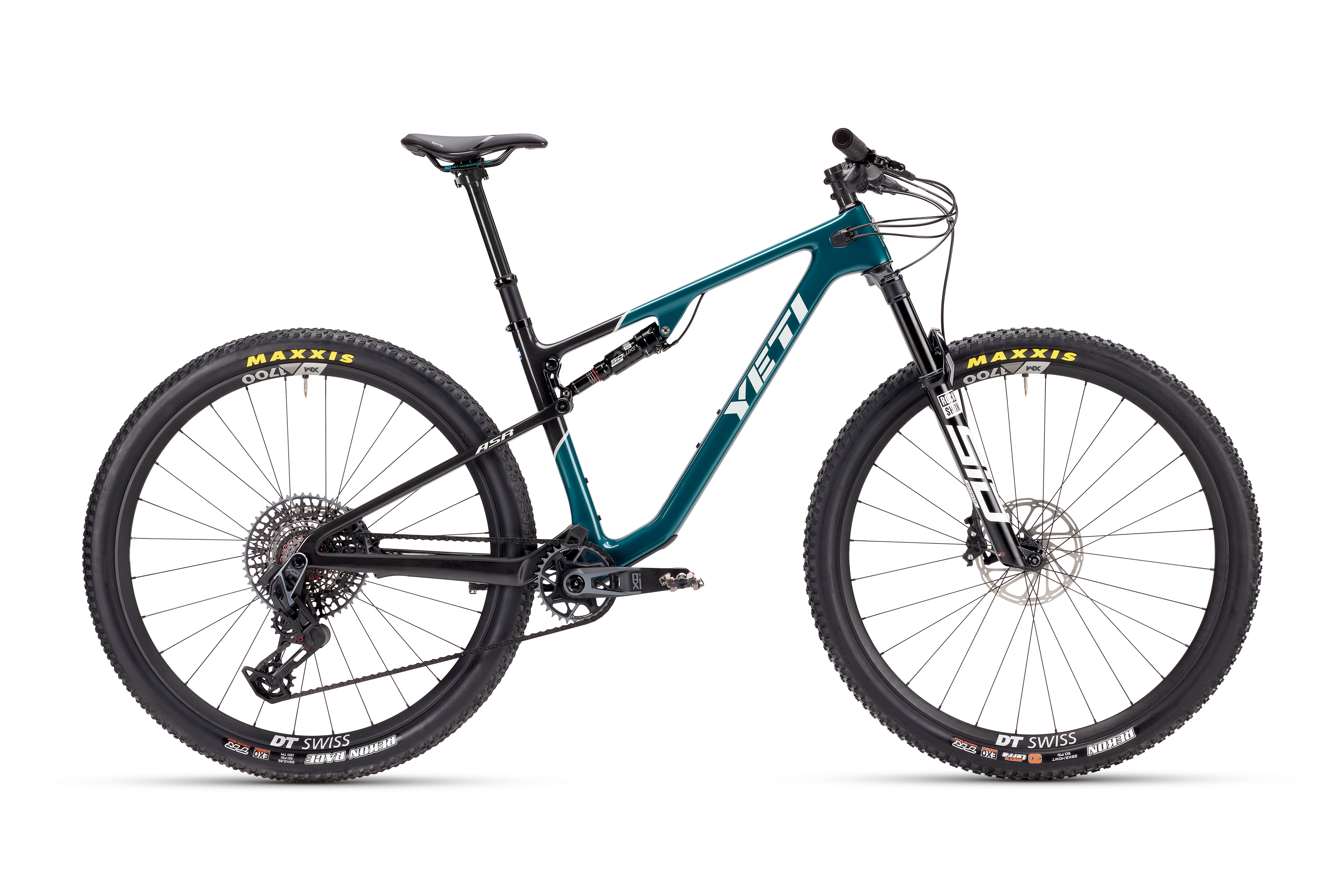 Yeti ASR T-SERIES T3 X0 TTYPE 25