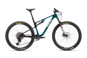 Yeti ASR T-SERIES T4 XX TTYPE 25