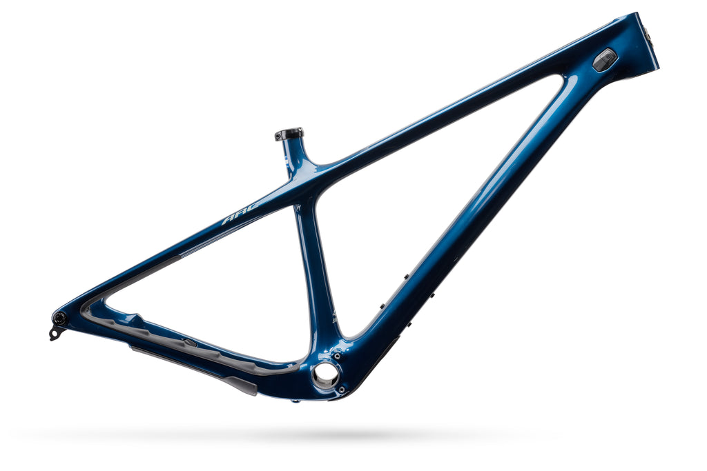 Yeti ARC T-SERIES Frame and Fork 25