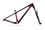 ARC T-Series Frame and Fork 25