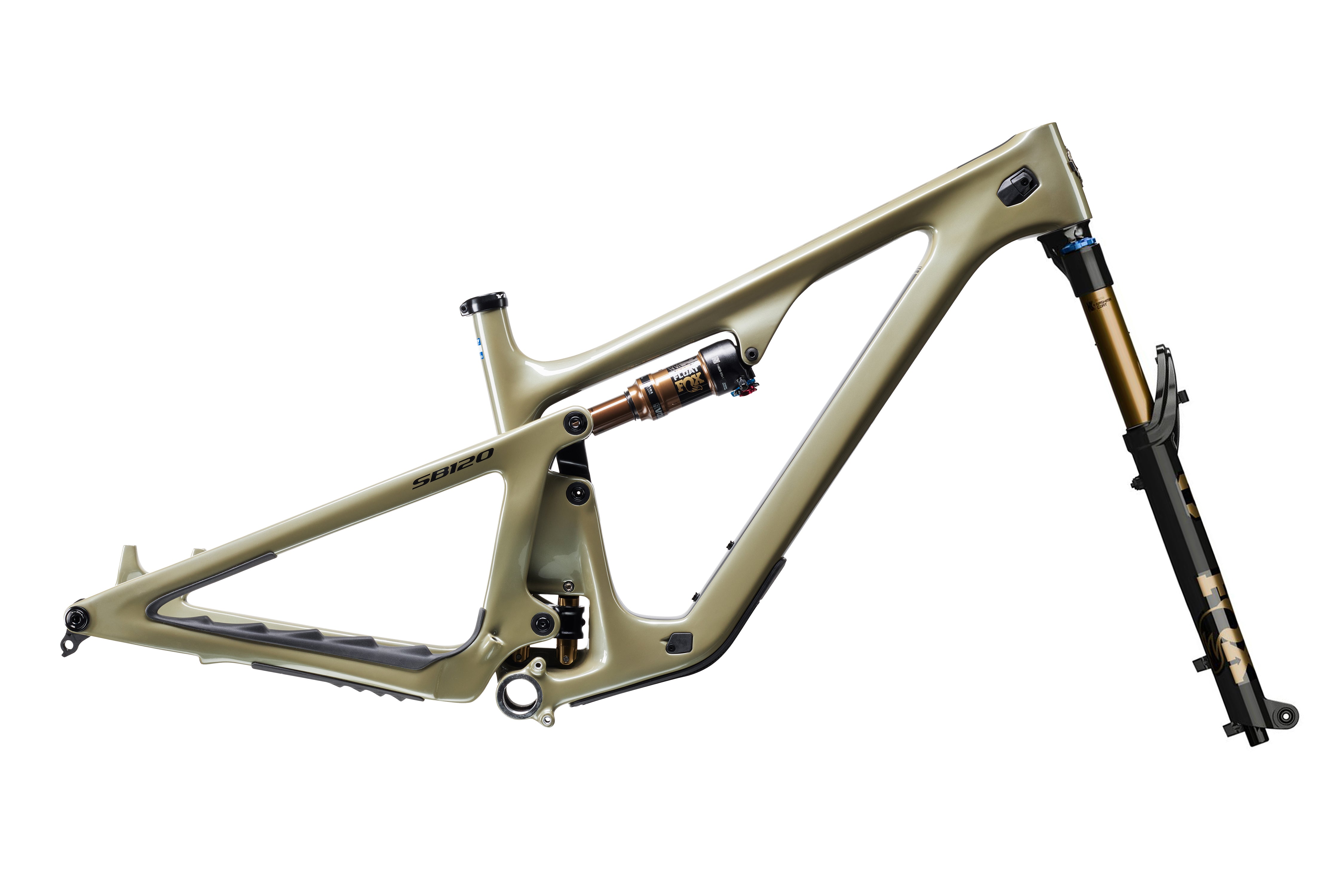 SB120 T-Series Frame and Fork 26