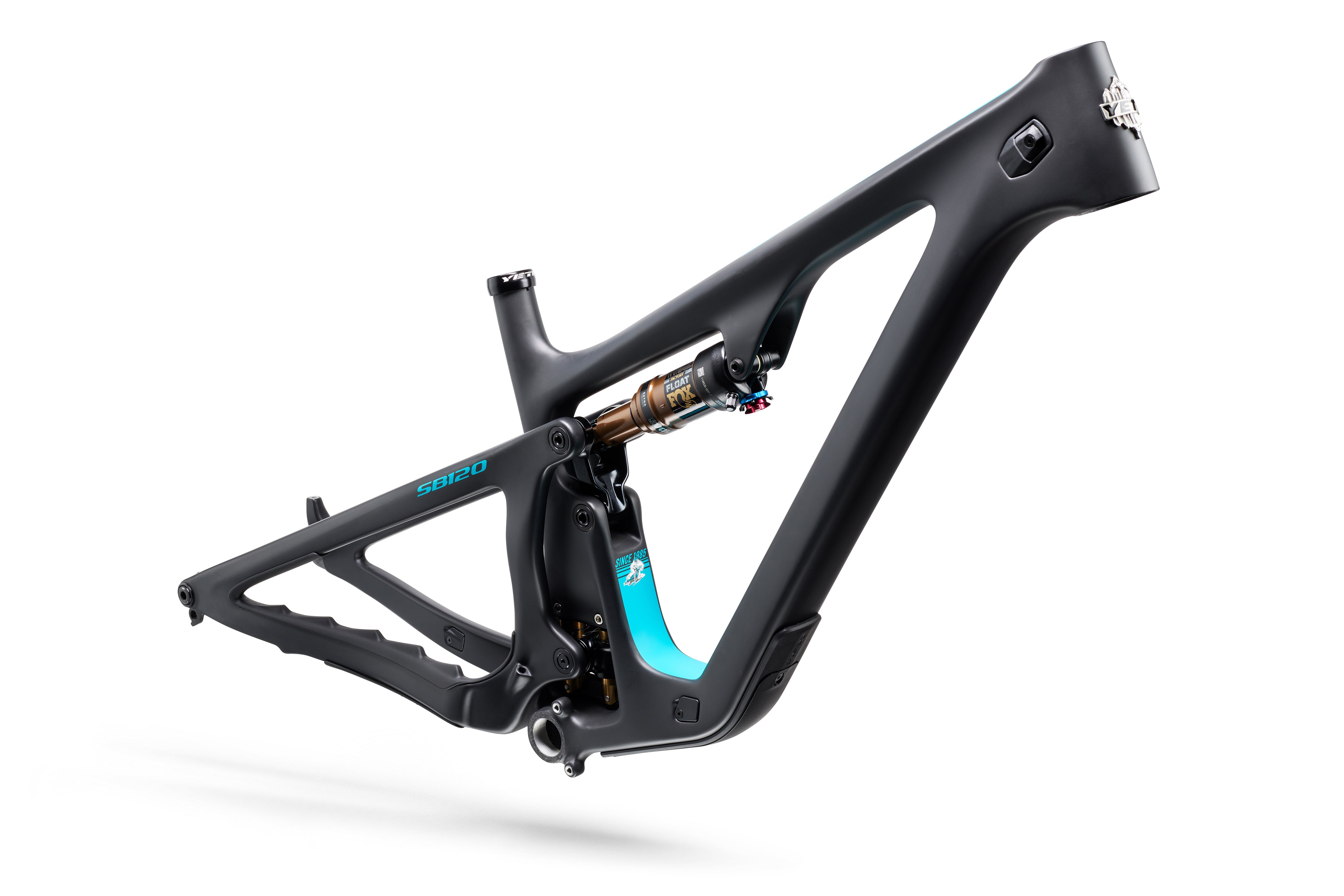 Yeti SB120 T-SERIES LR Frame and Fork 25