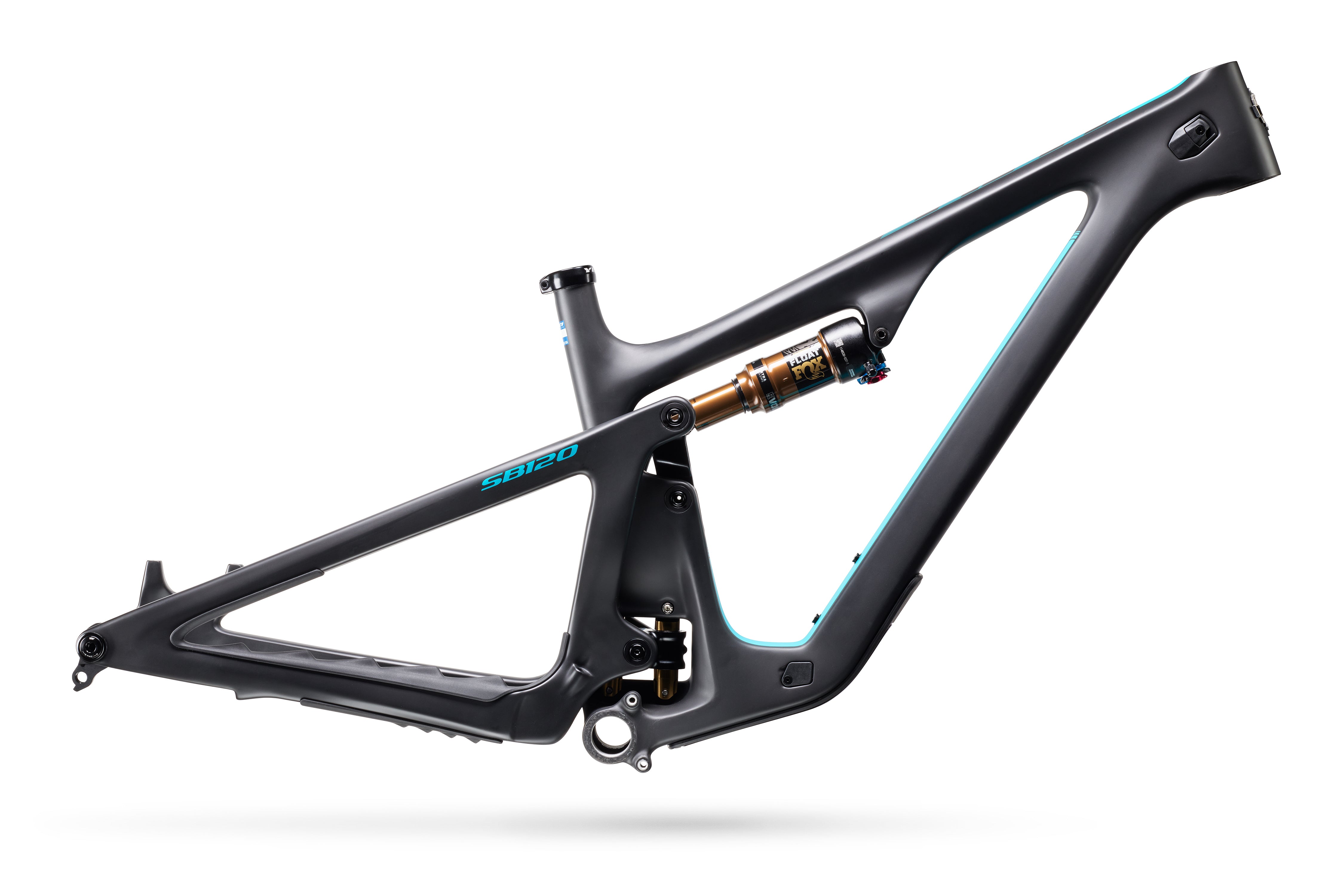 Yeti SB120 T-SERIES LR Frame and Fork 25