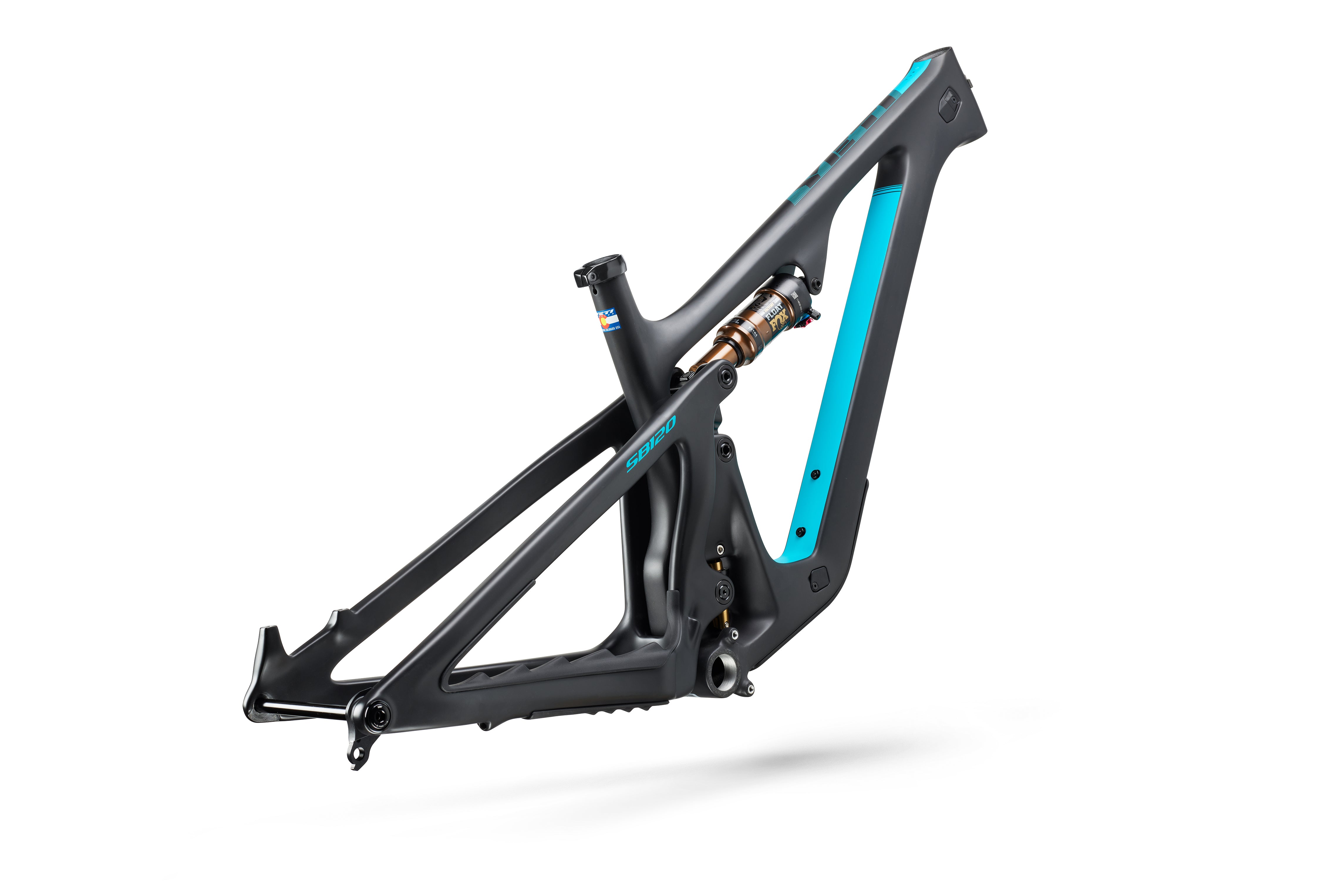 Yeti SB120 T-SERIES LR Frame and Fork 25