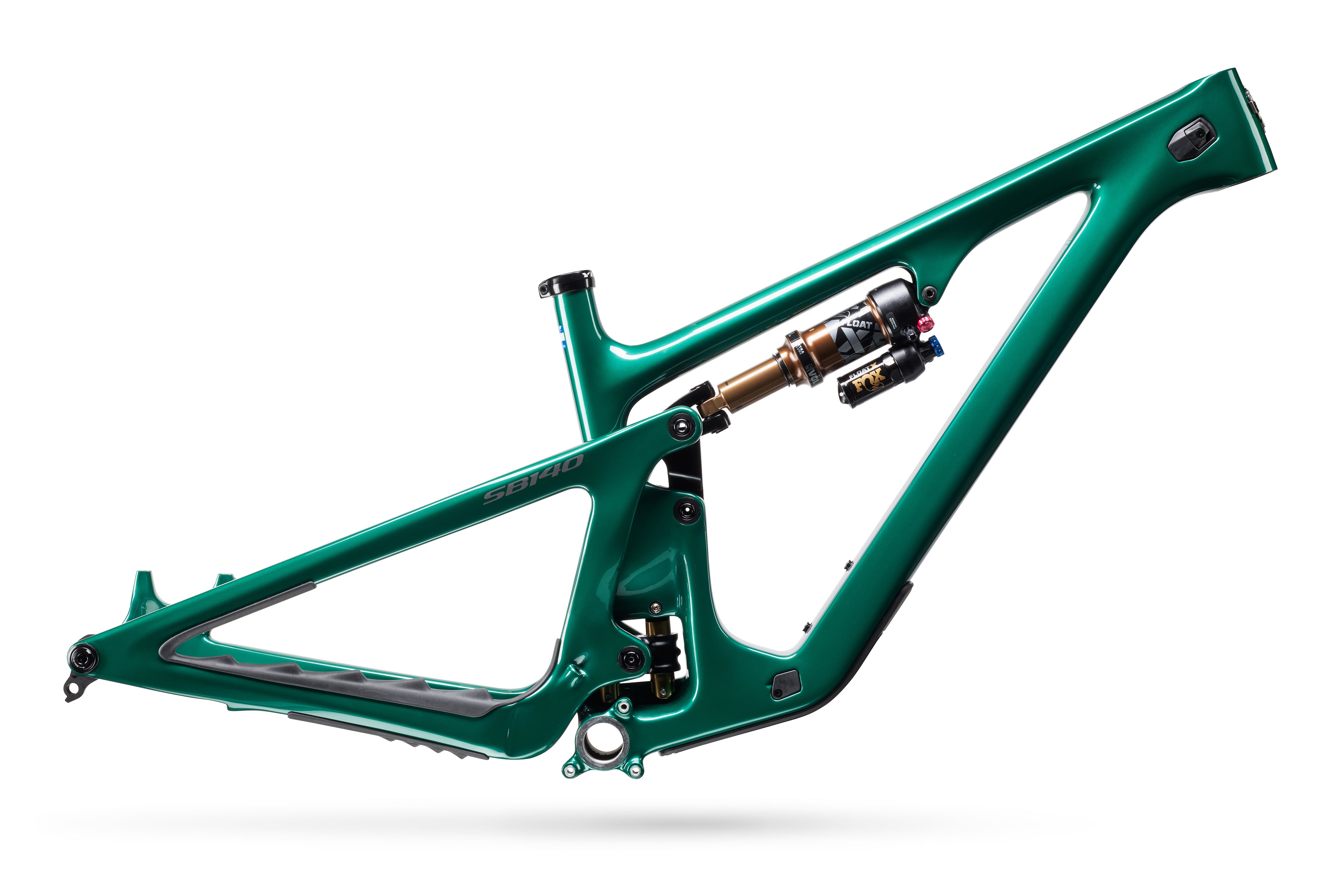 Yeti SB140 T-Series Frame and Fork