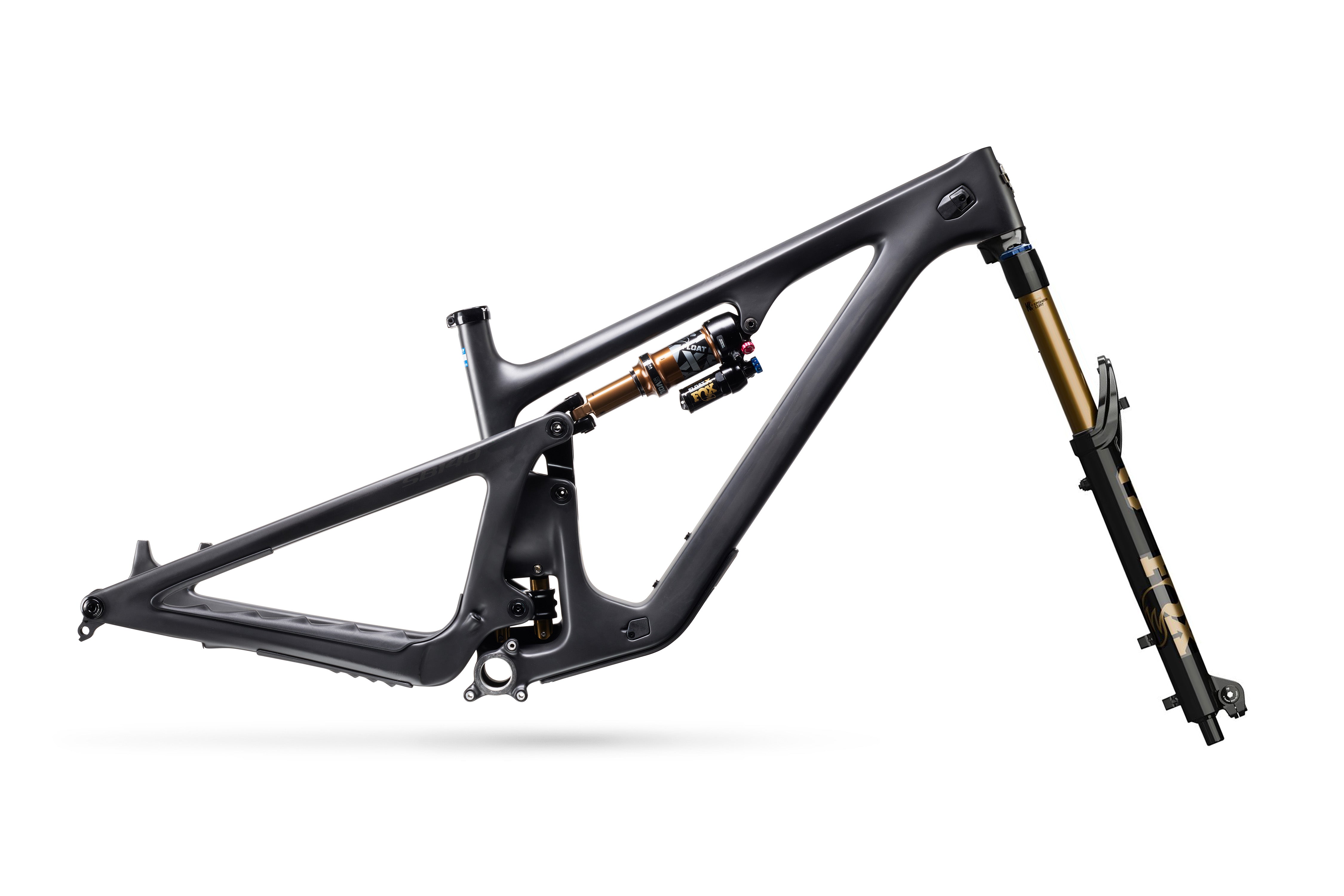 SB140 T-Series Frame and Fork 26