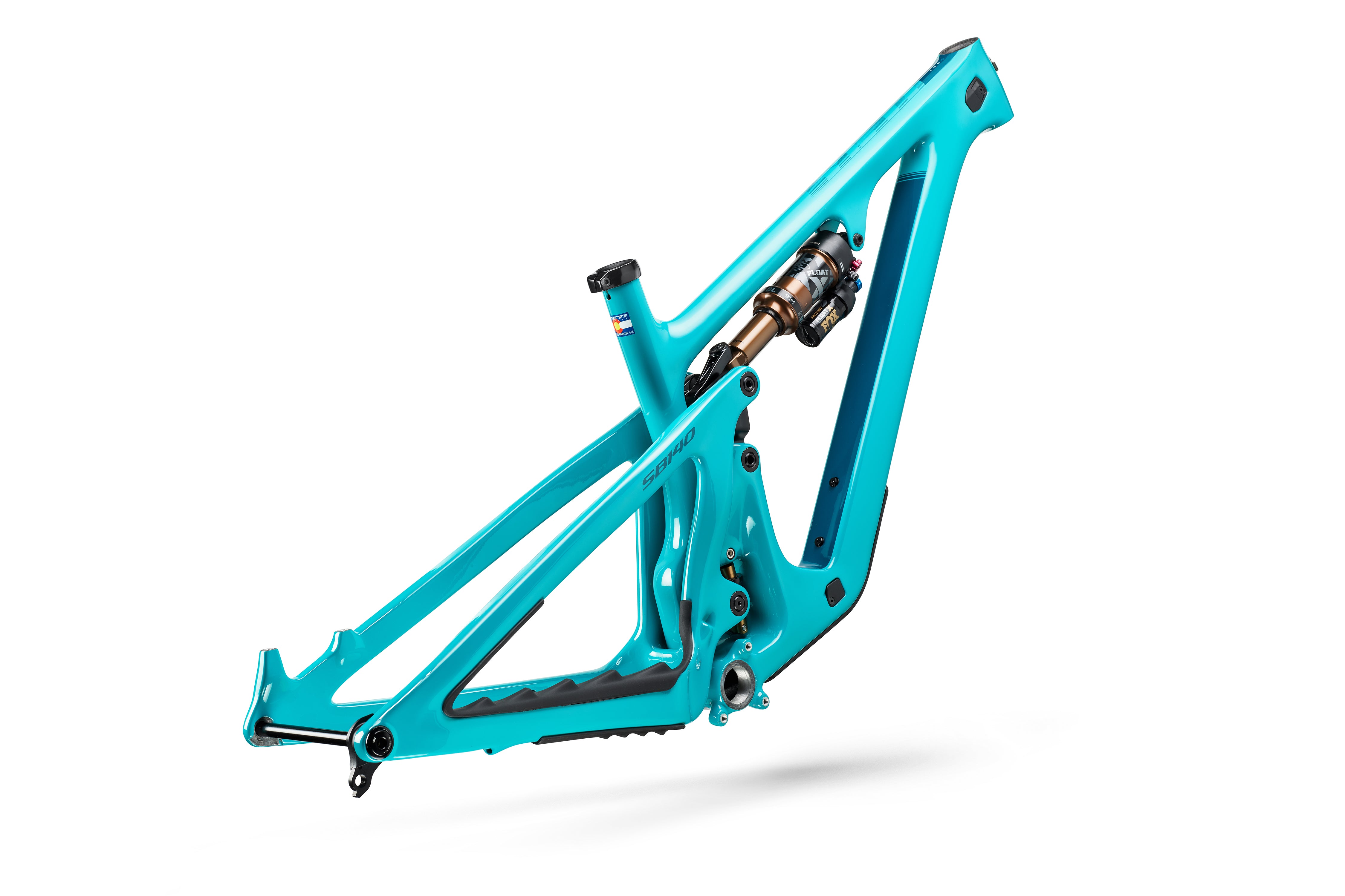 Yeti SB140 T-Series Frame and Fork